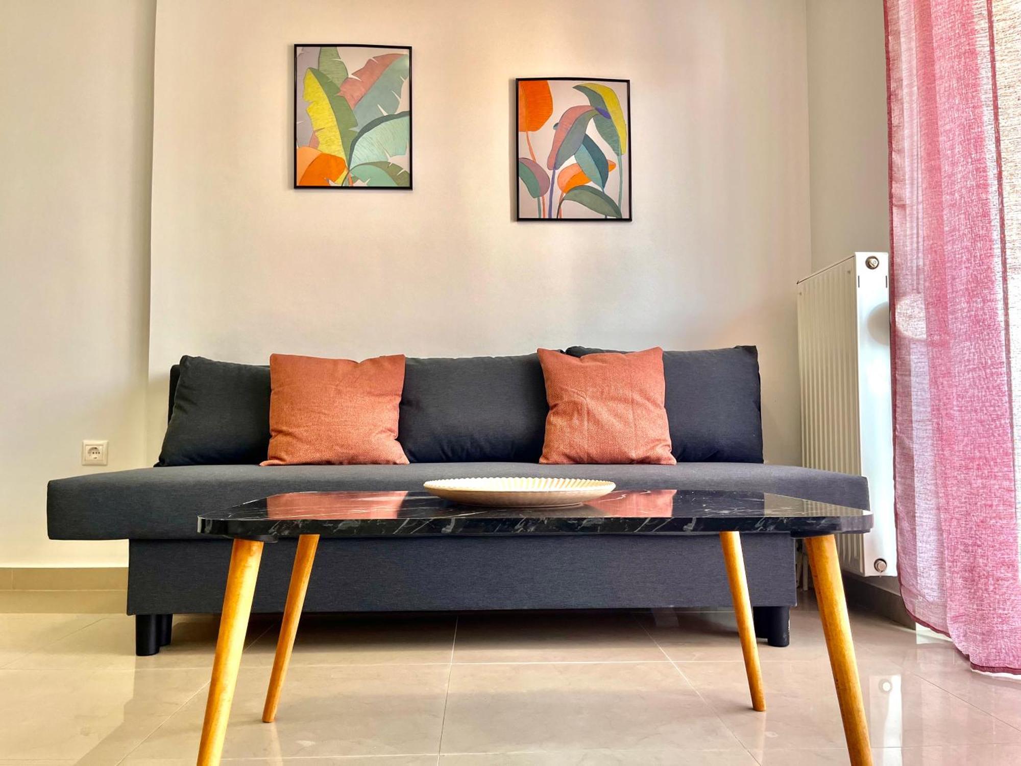 Elvita Apartments 2 Athènes Extérieur photo