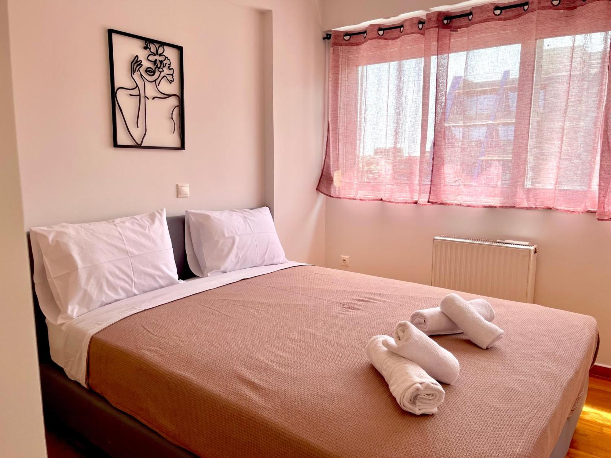 Elvita Apartments 2 Athènes Extérieur photo