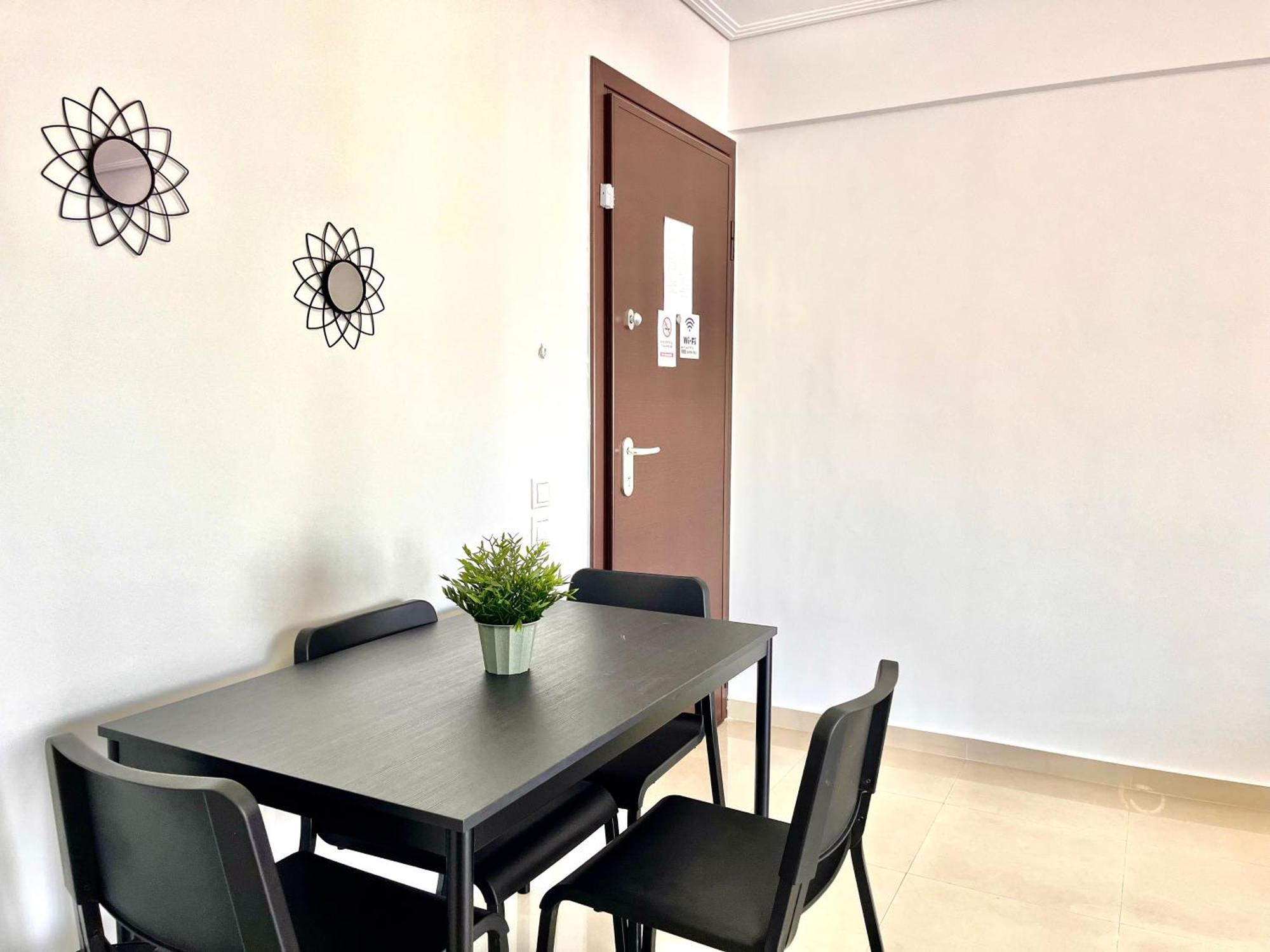 Elvita Apartments 2 Athènes Extérieur photo