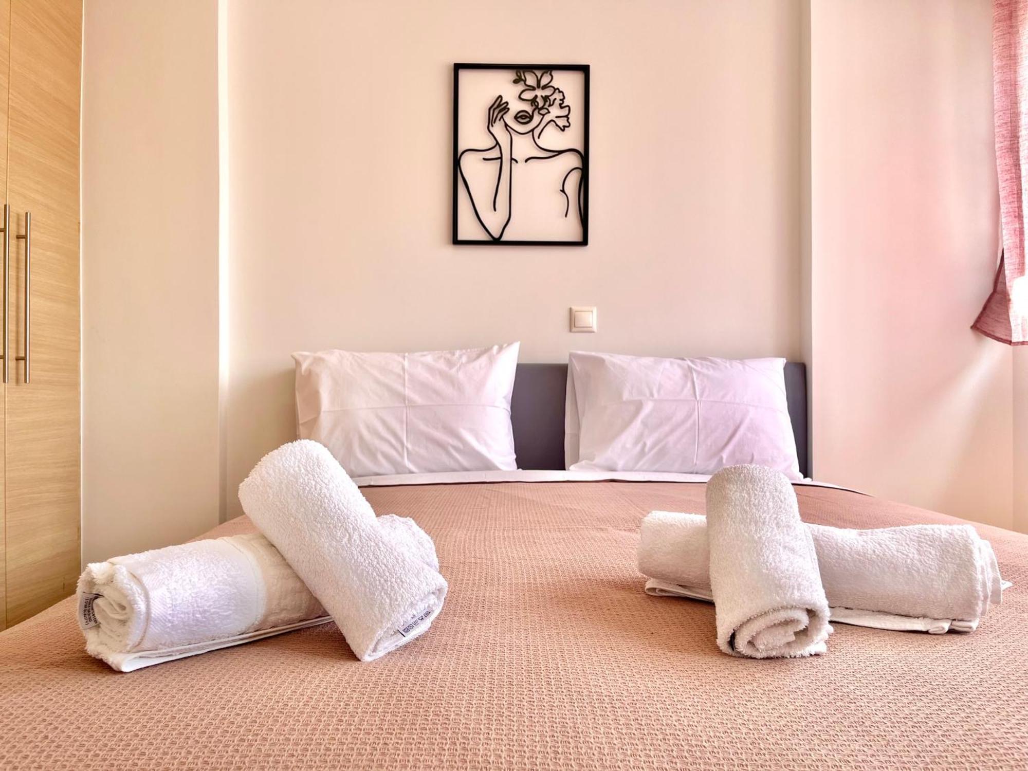 Elvita Apartments 2 Athènes Extérieur photo