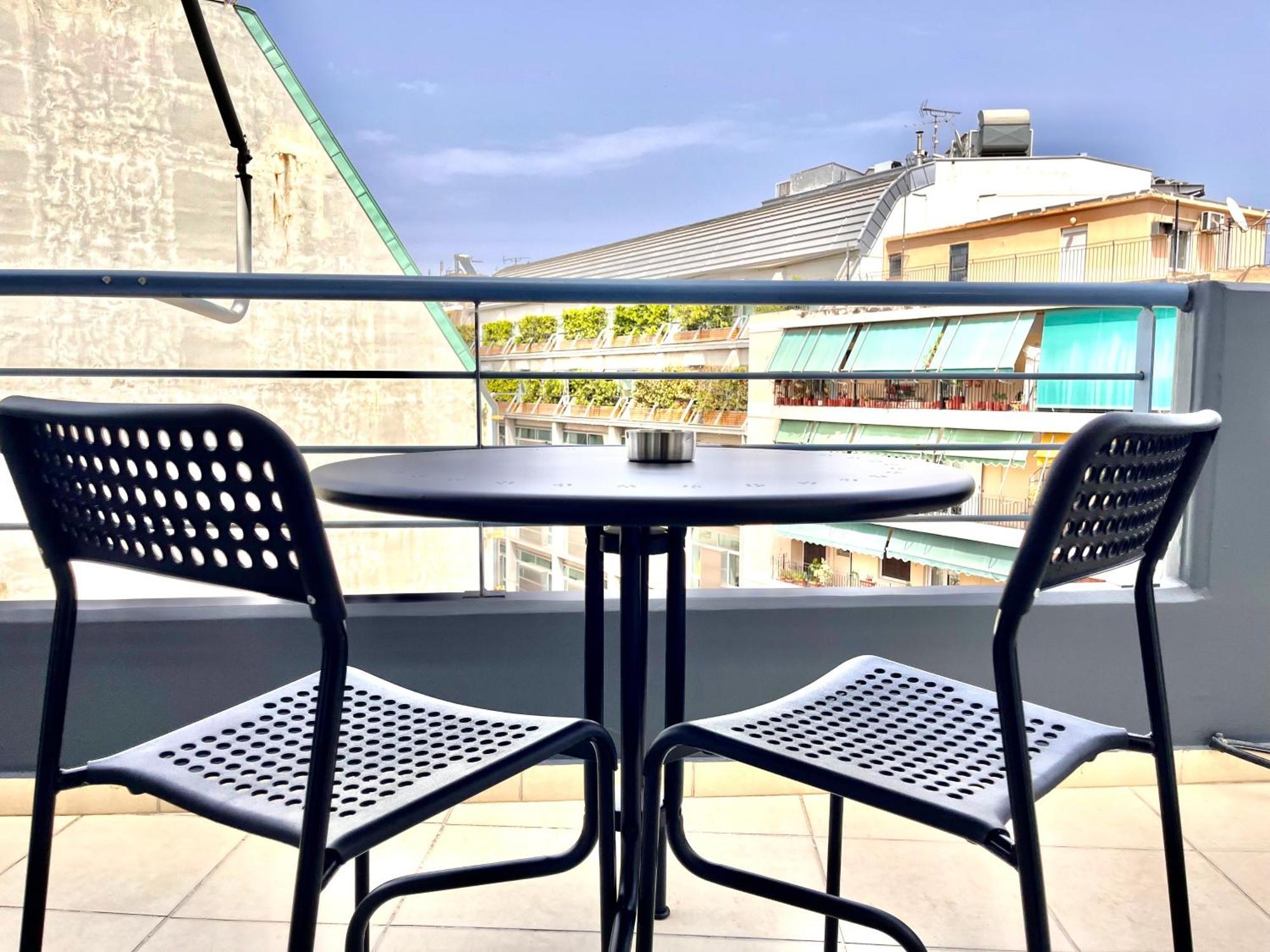 Elvita Apartments 2 Athènes Extérieur photo