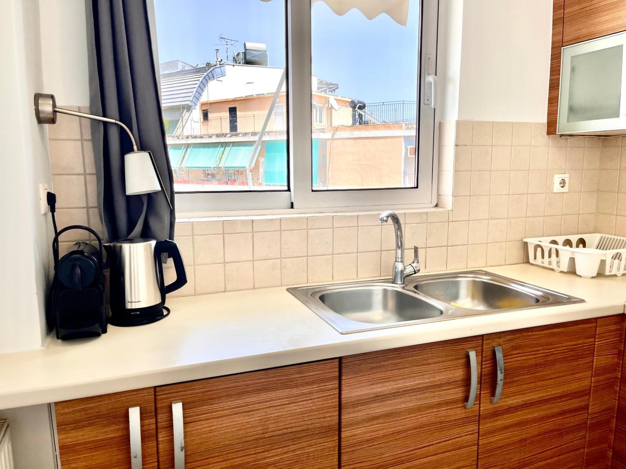 Elvita Apartments 2 Athènes Extérieur photo