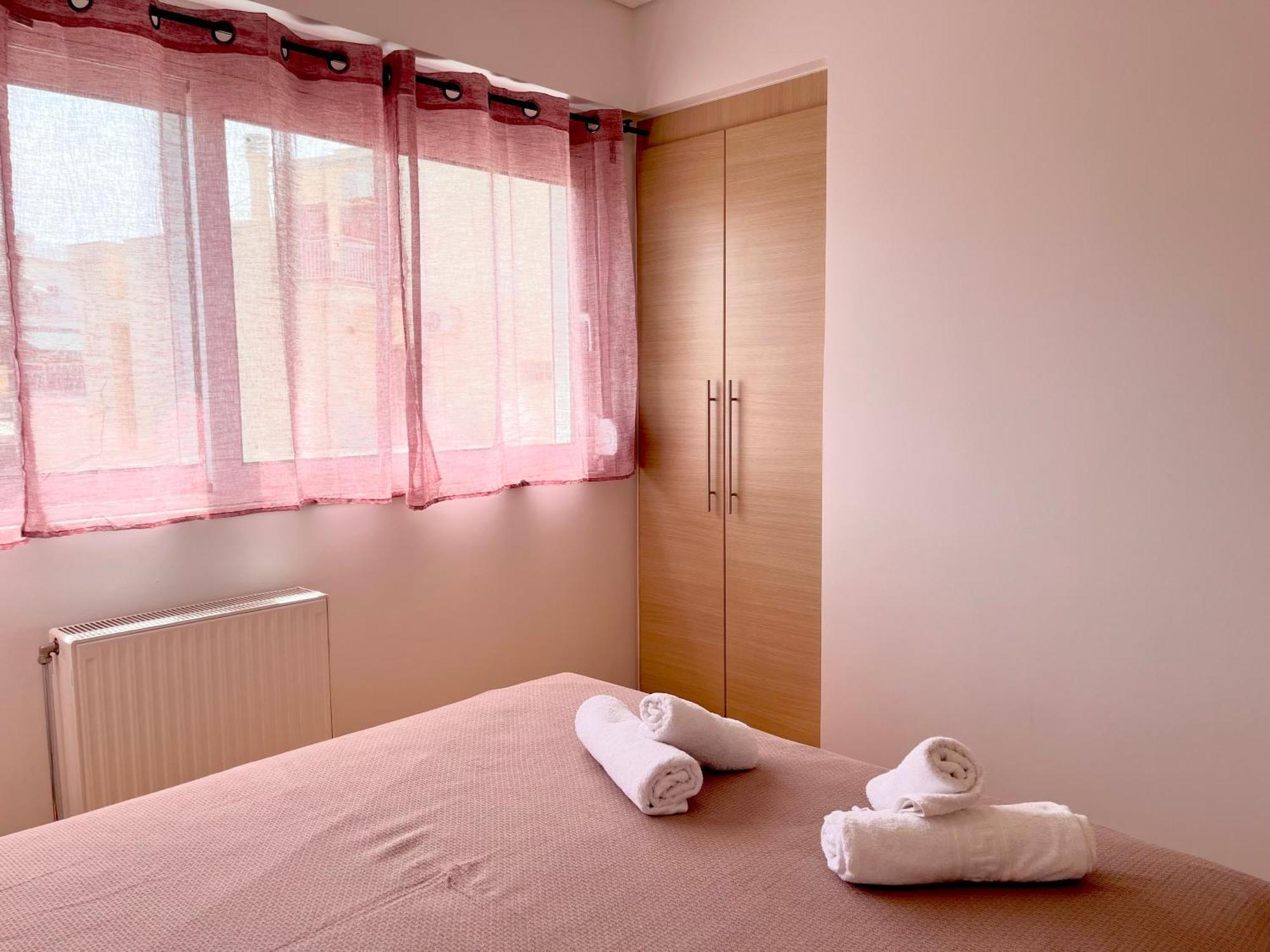 Elvita Apartments 2 Athènes Extérieur photo