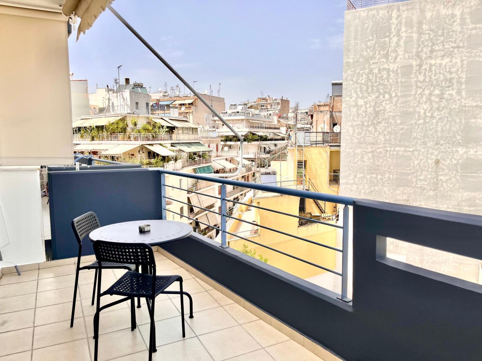 Elvita Apartments 2 Athènes Extérieur photo
