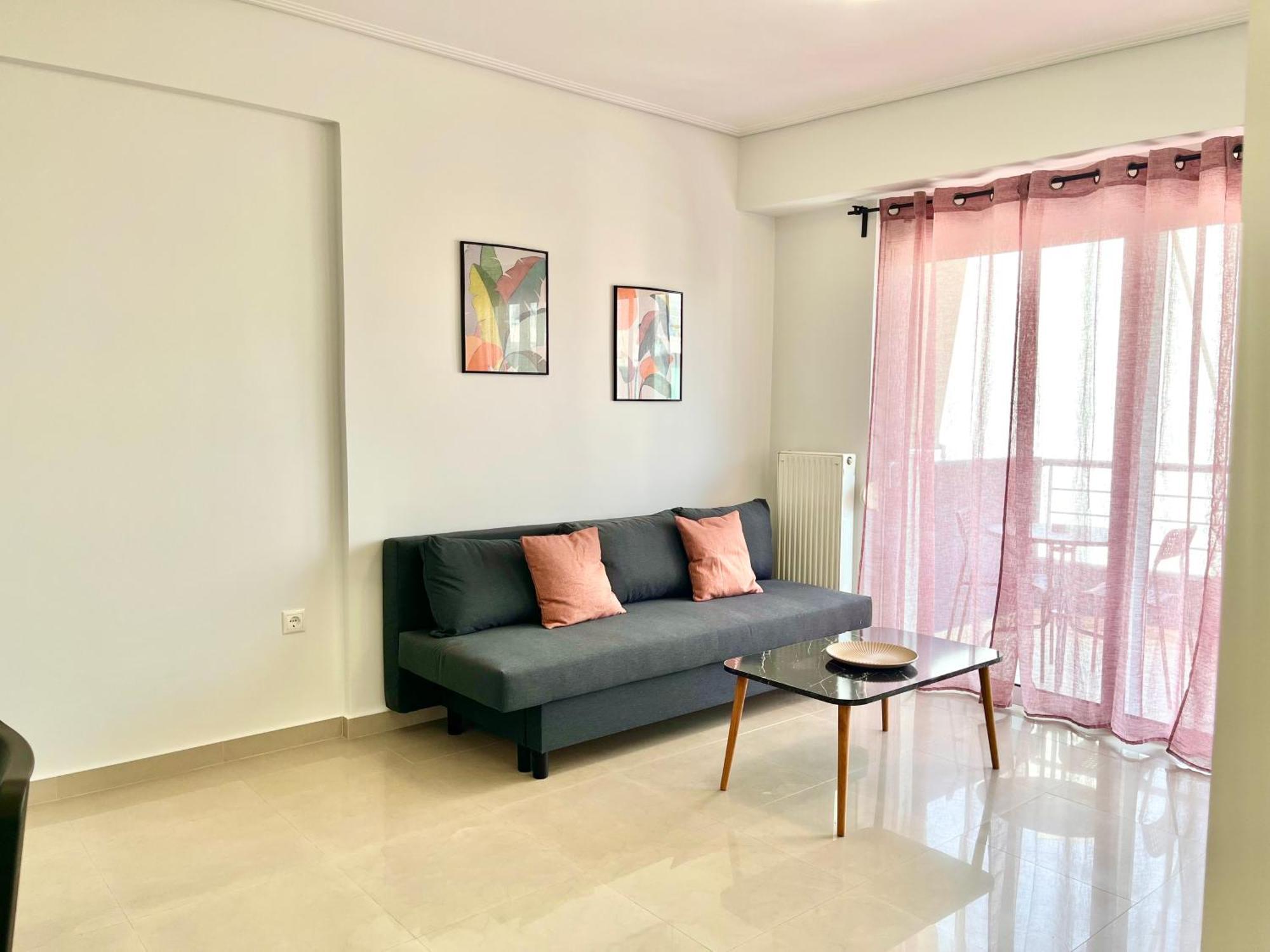 Elvita Apartments 2 Athènes Extérieur photo