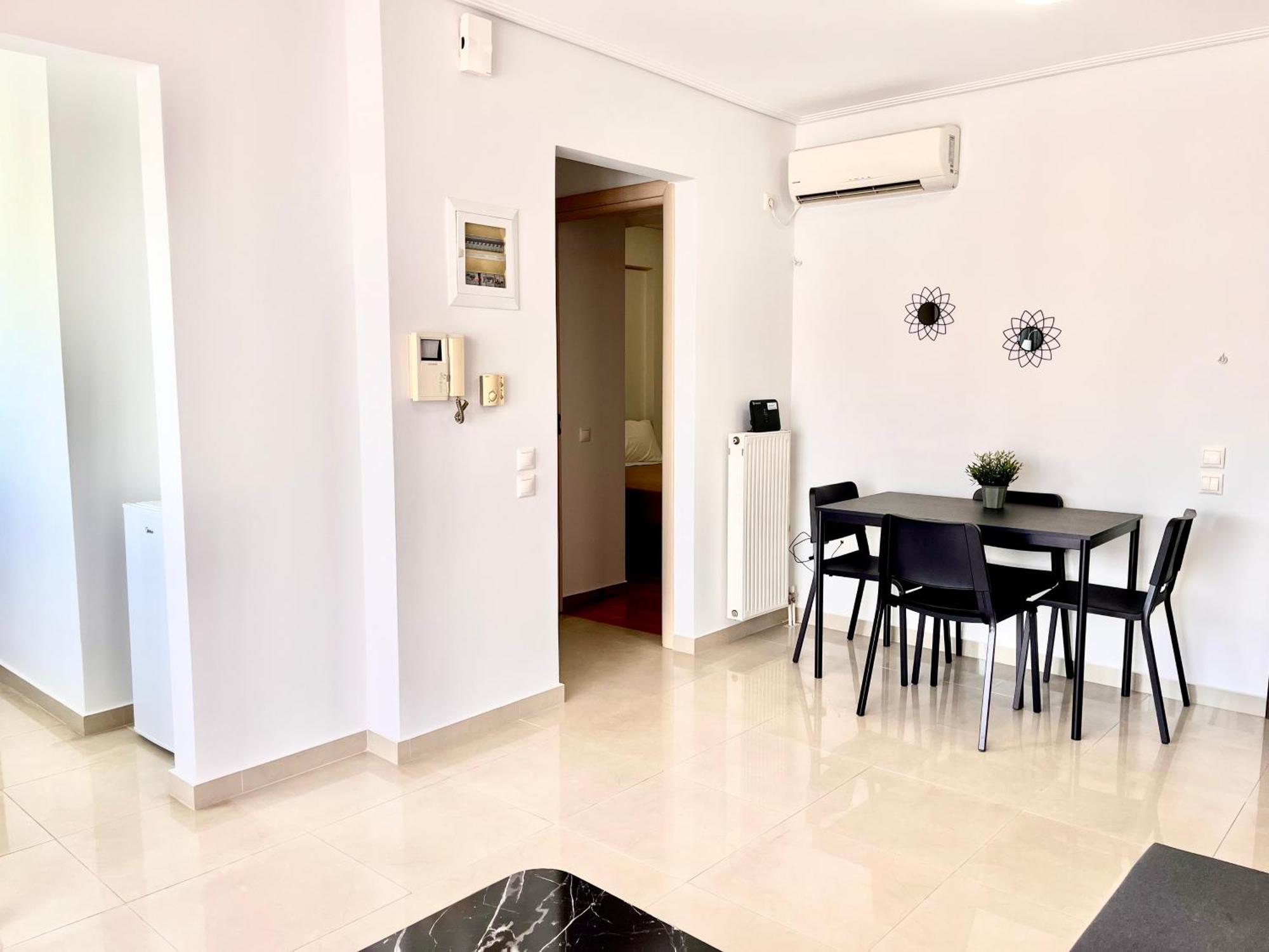 Elvita Apartments 2 Athènes Extérieur photo
