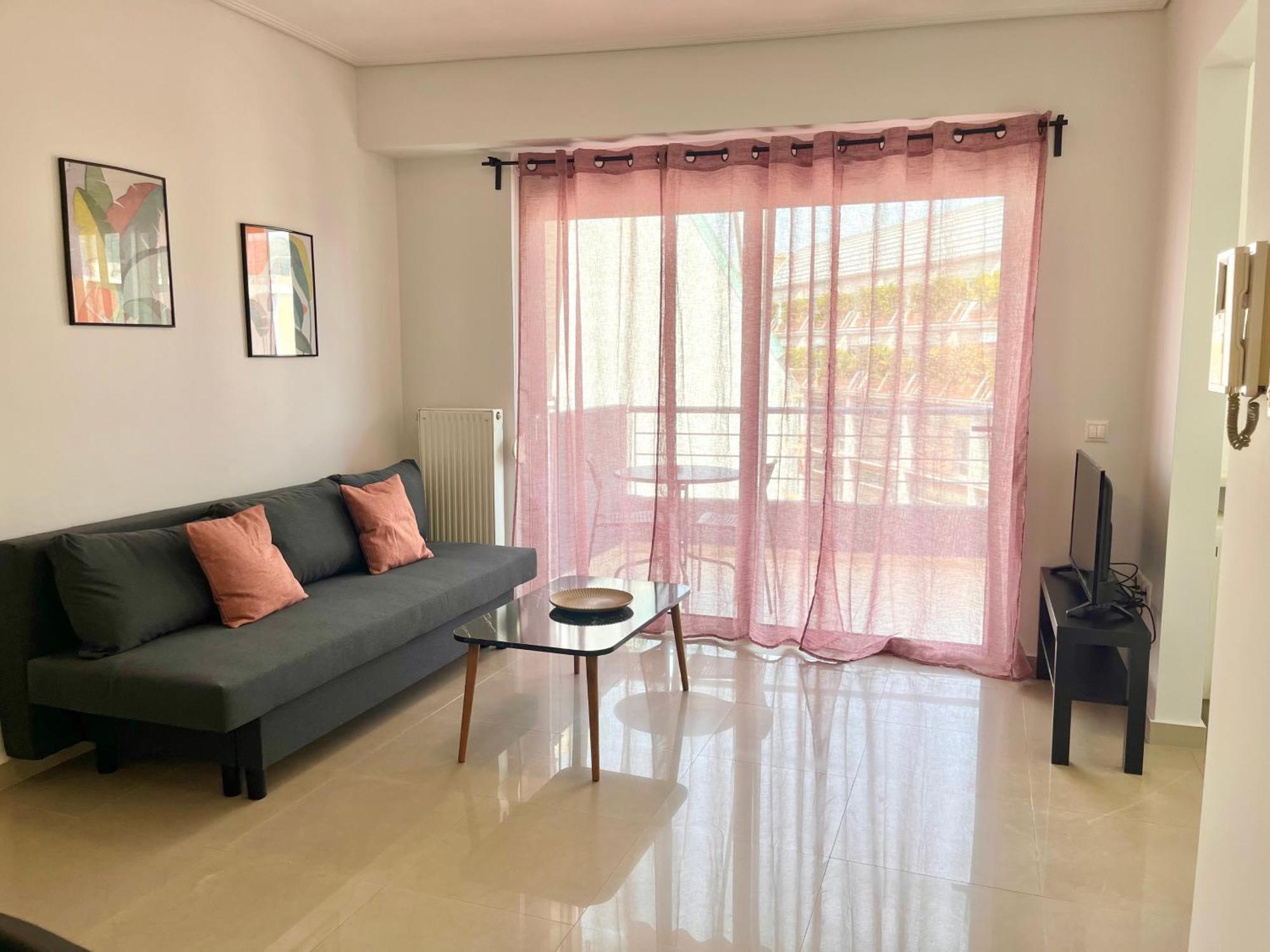 Elvita Apartments 2 Athènes Extérieur photo