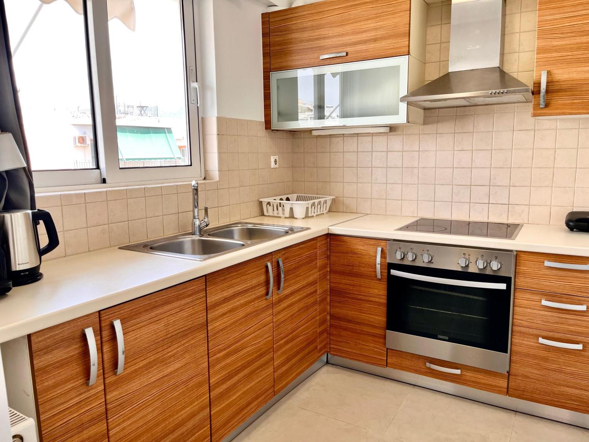 Elvita Apartments 2 Athènes Extérieur photo