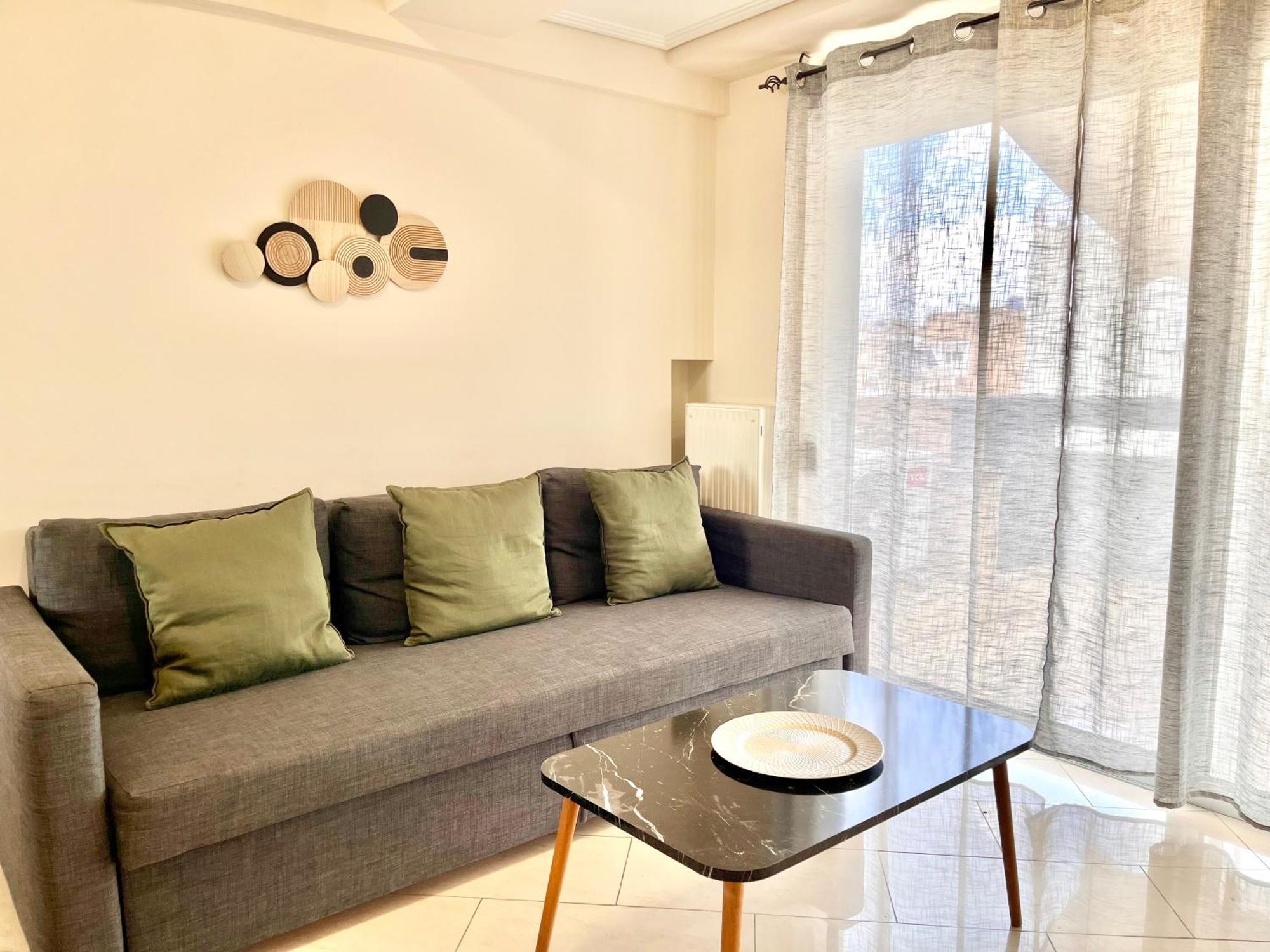Elvita Apartments 2 Athènes Extérieur photo