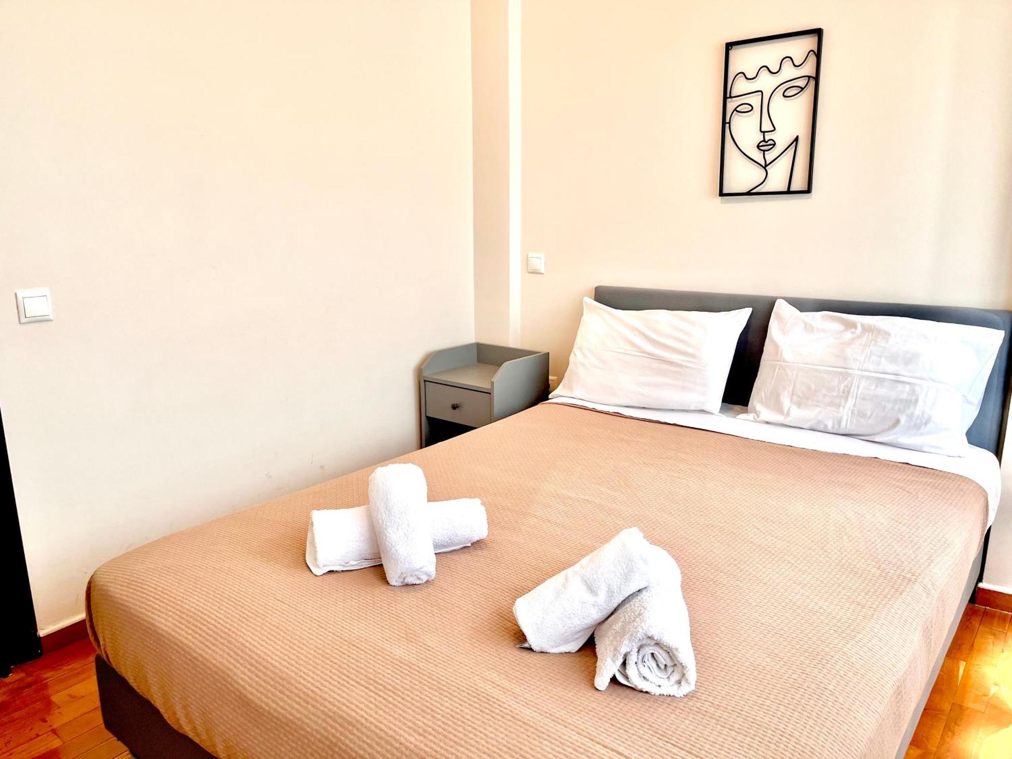 Elvita Apartments 2 Athènes Extérieur photo