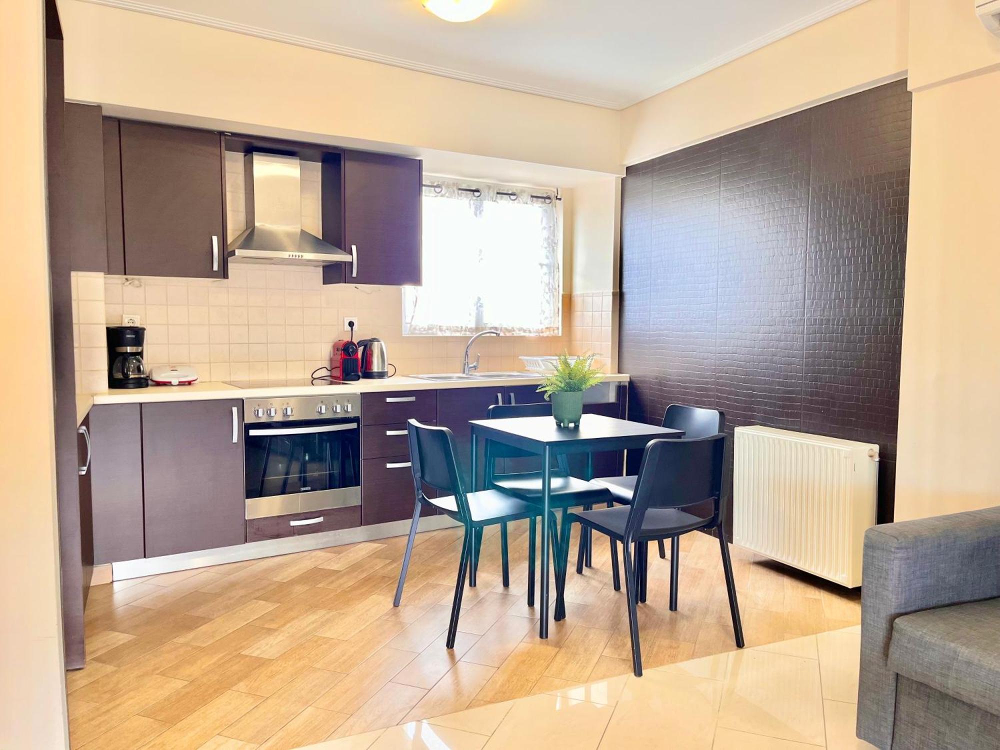 Elvita Apartments 2 Athènes Extérieur photo