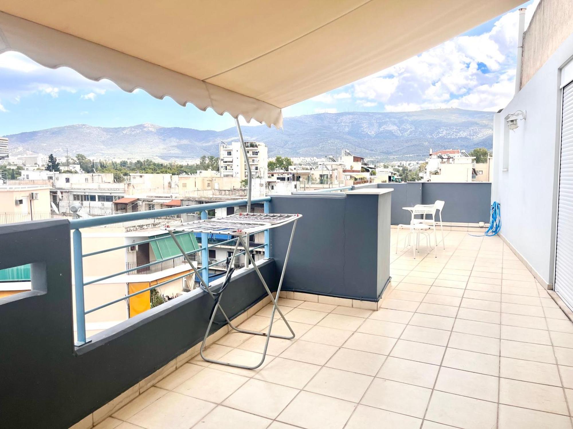 Elvita Apartments 2 Athènes Extérieur photo