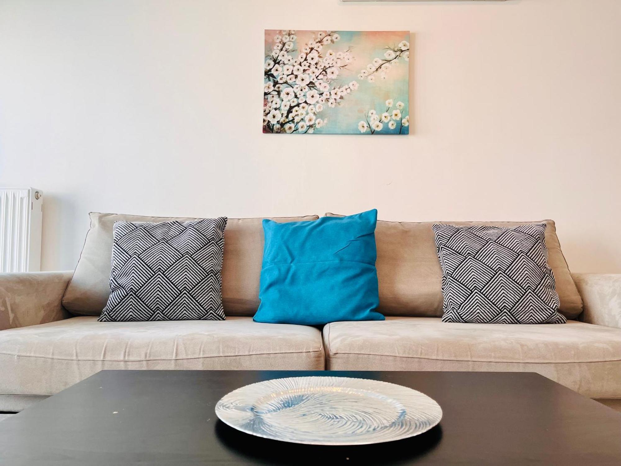 Elvita Apartments 2 Athènes Extérieur photo