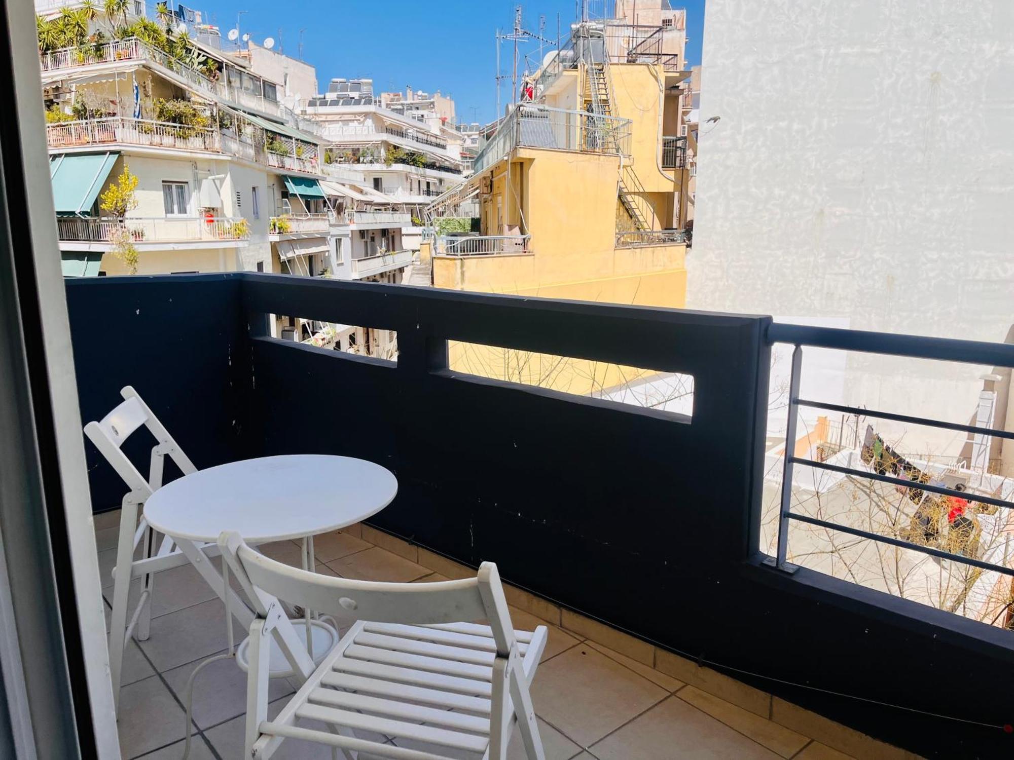 Elvita Apartments 2 Athènes Extérieur photo