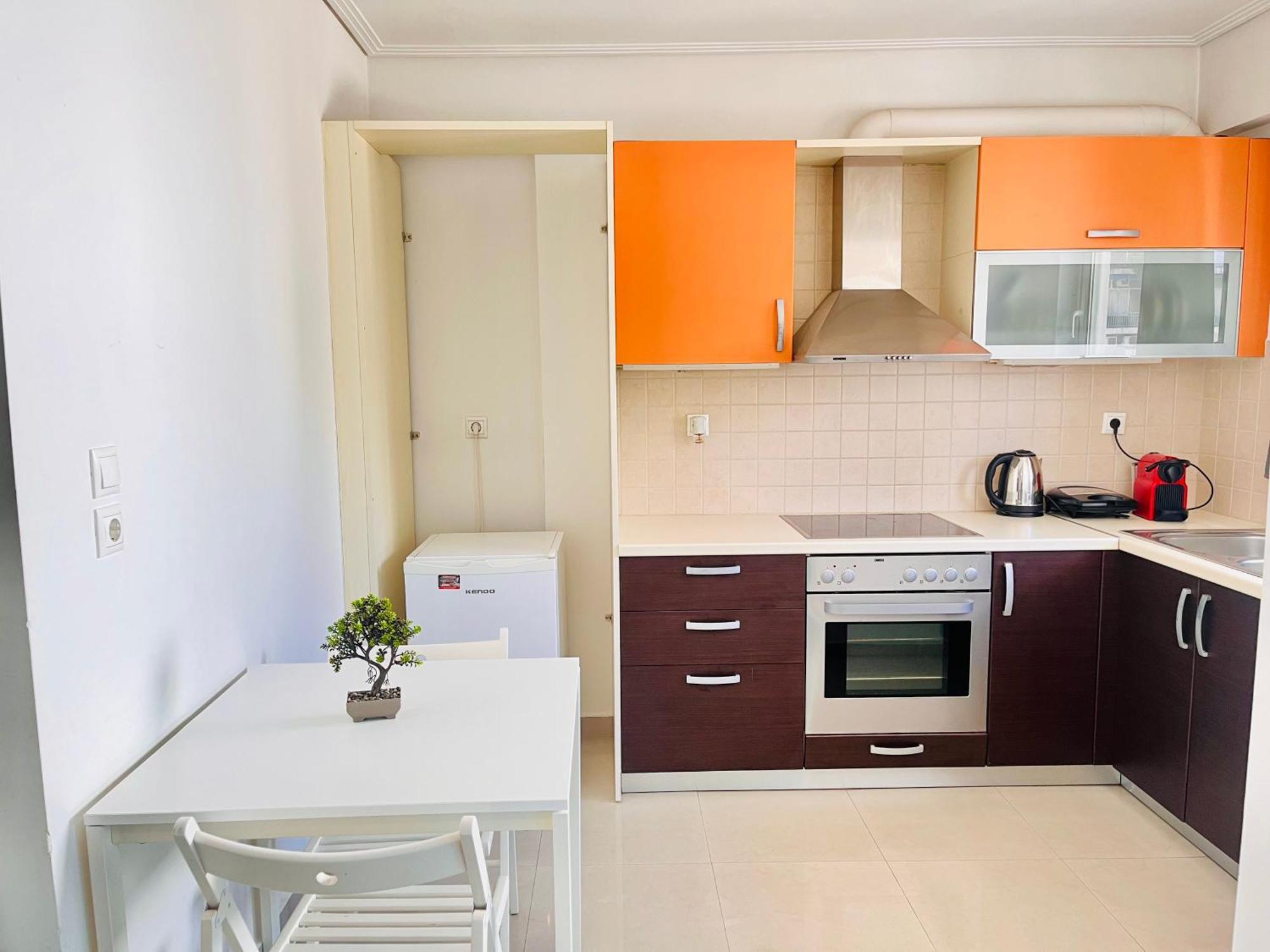 Elvita Apartments 2 Athènes Extérieur photo