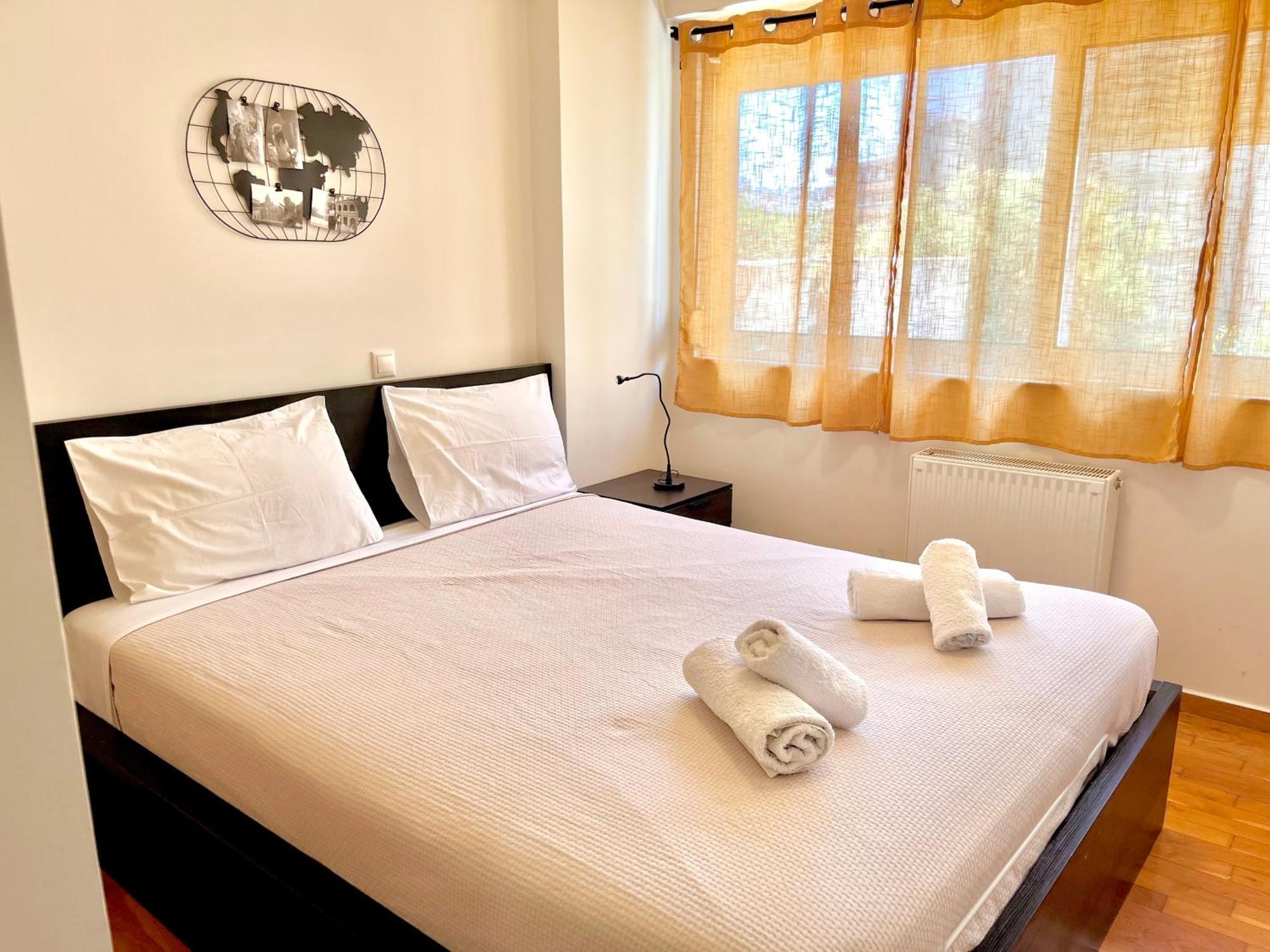 Elvita Apartments 2 Athènes Extérieur photo