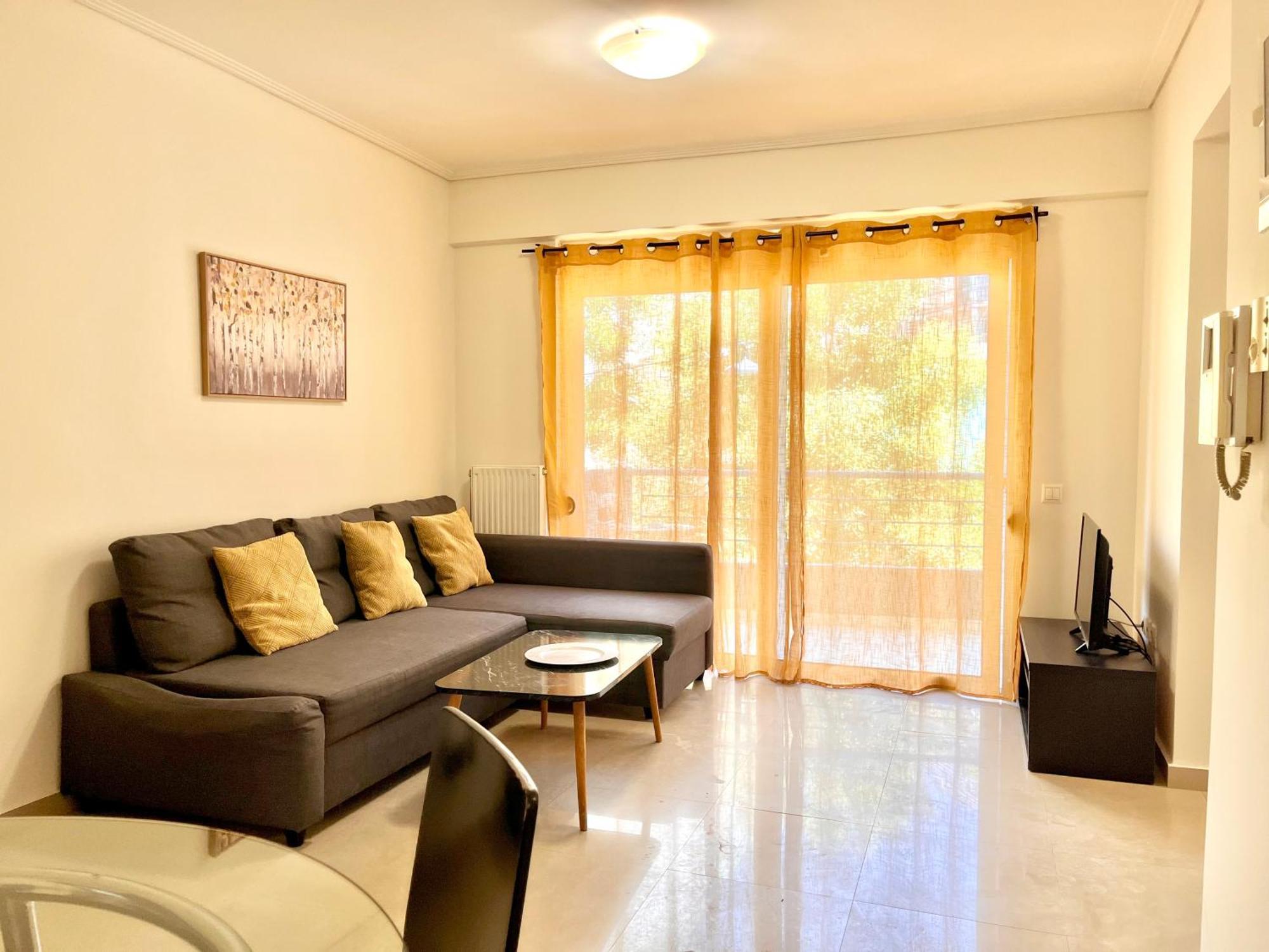 Elvita Apartments 2 Athènes Extérieur photo