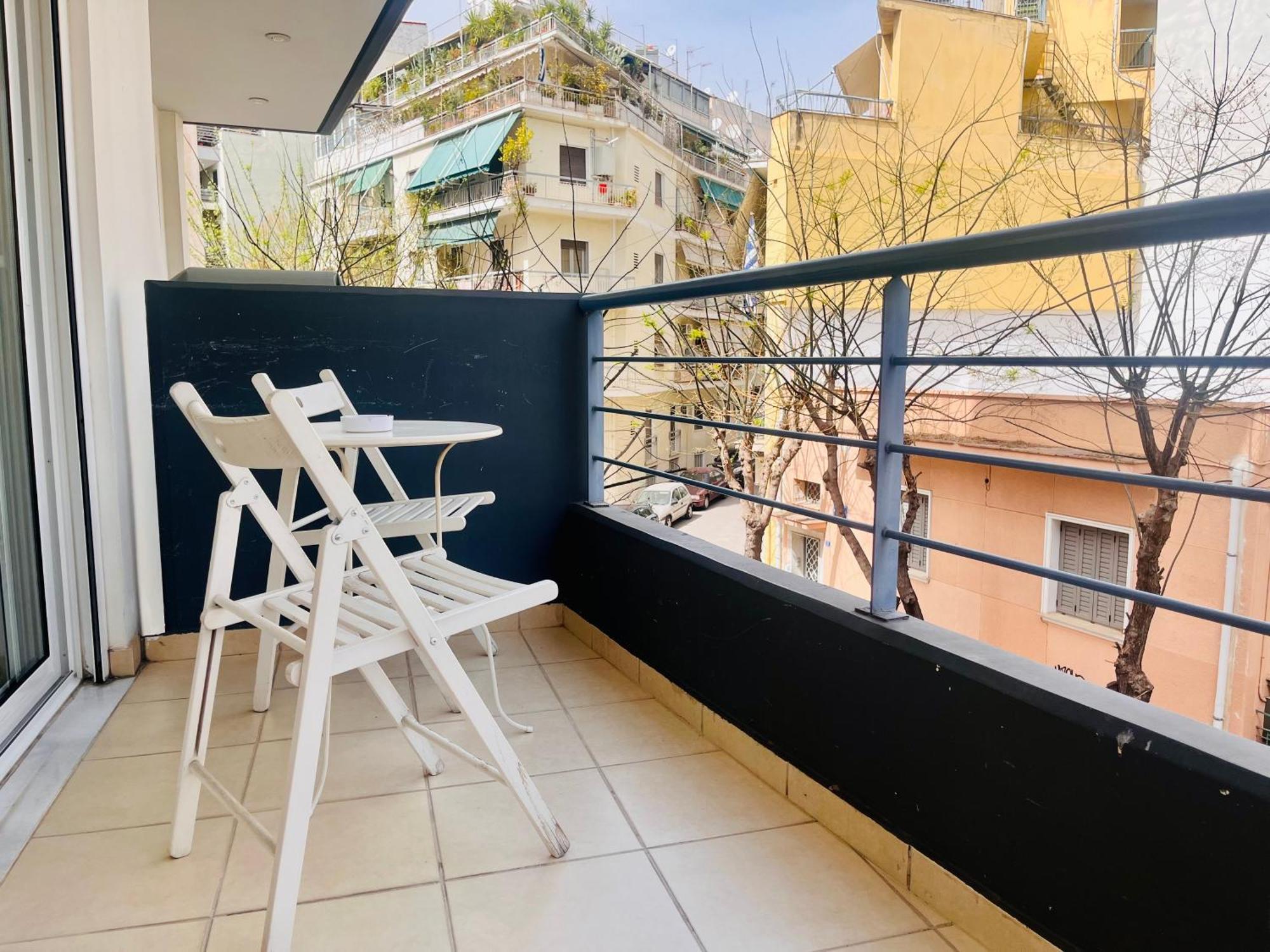 Elvita Apartments 2 Athènes Extérieur photo