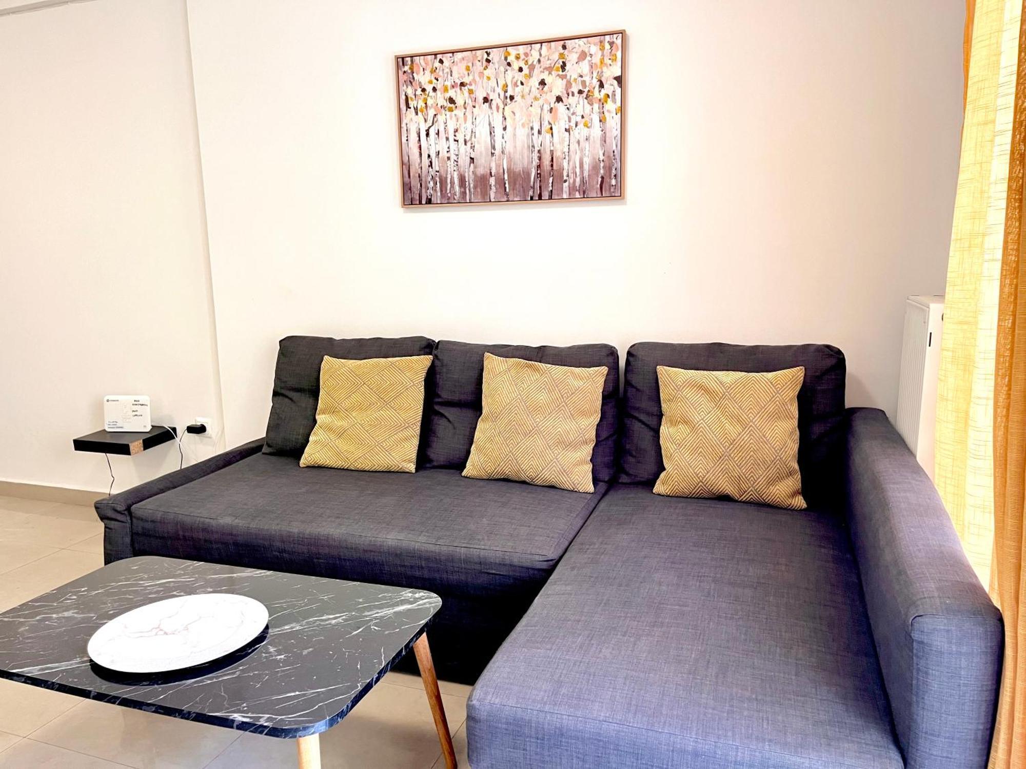 Elvita Apartments 2 Athènes Extérieur photo