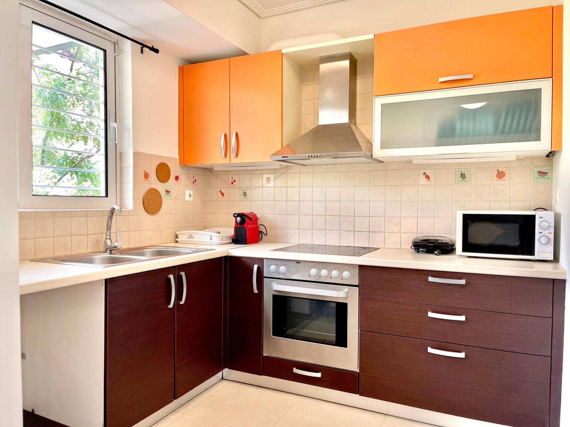 Elvita Apartments 2 Athènes Extérieur photo