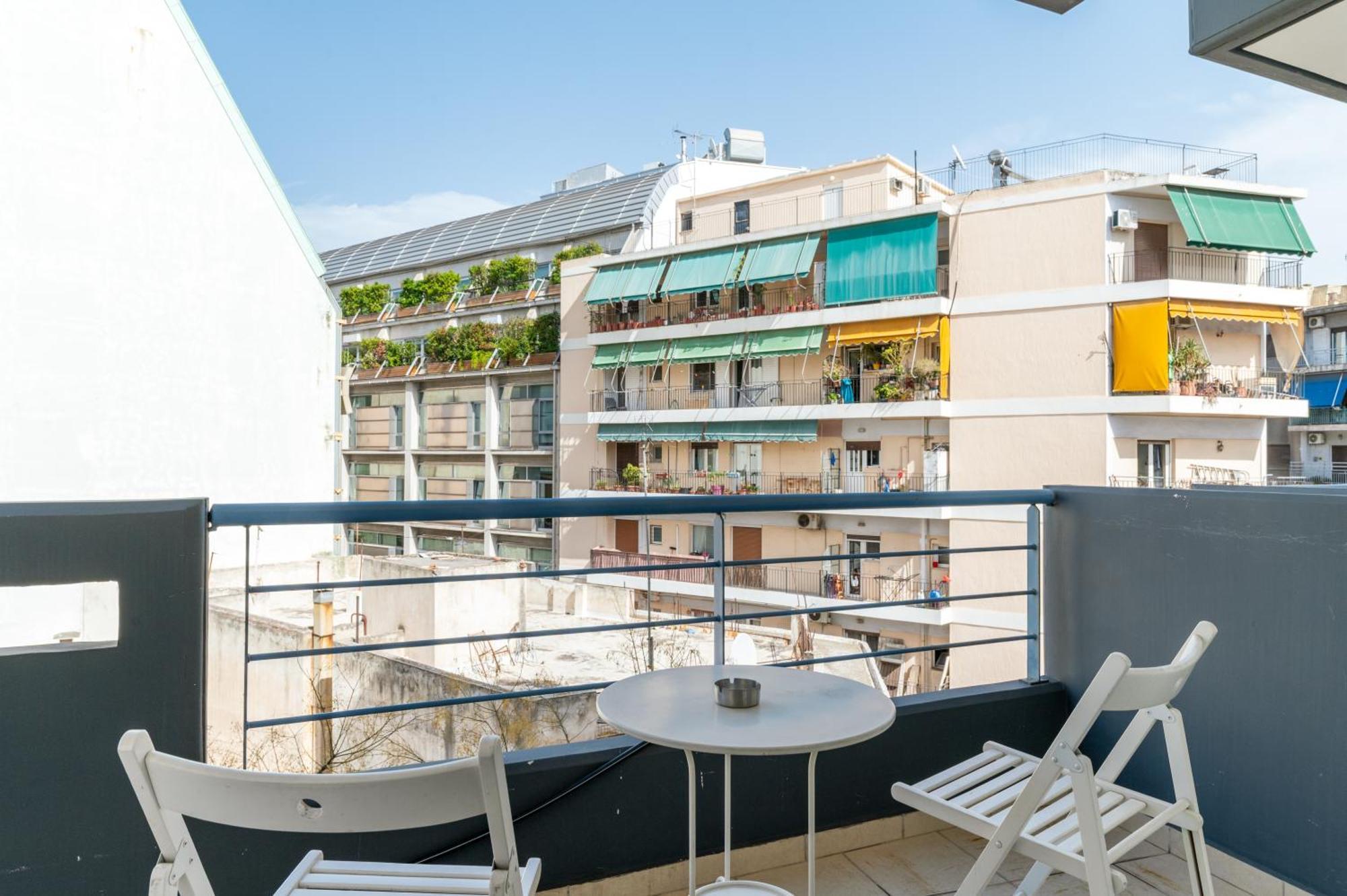 Elvita Apartments 2 Athènes Extérieur photo