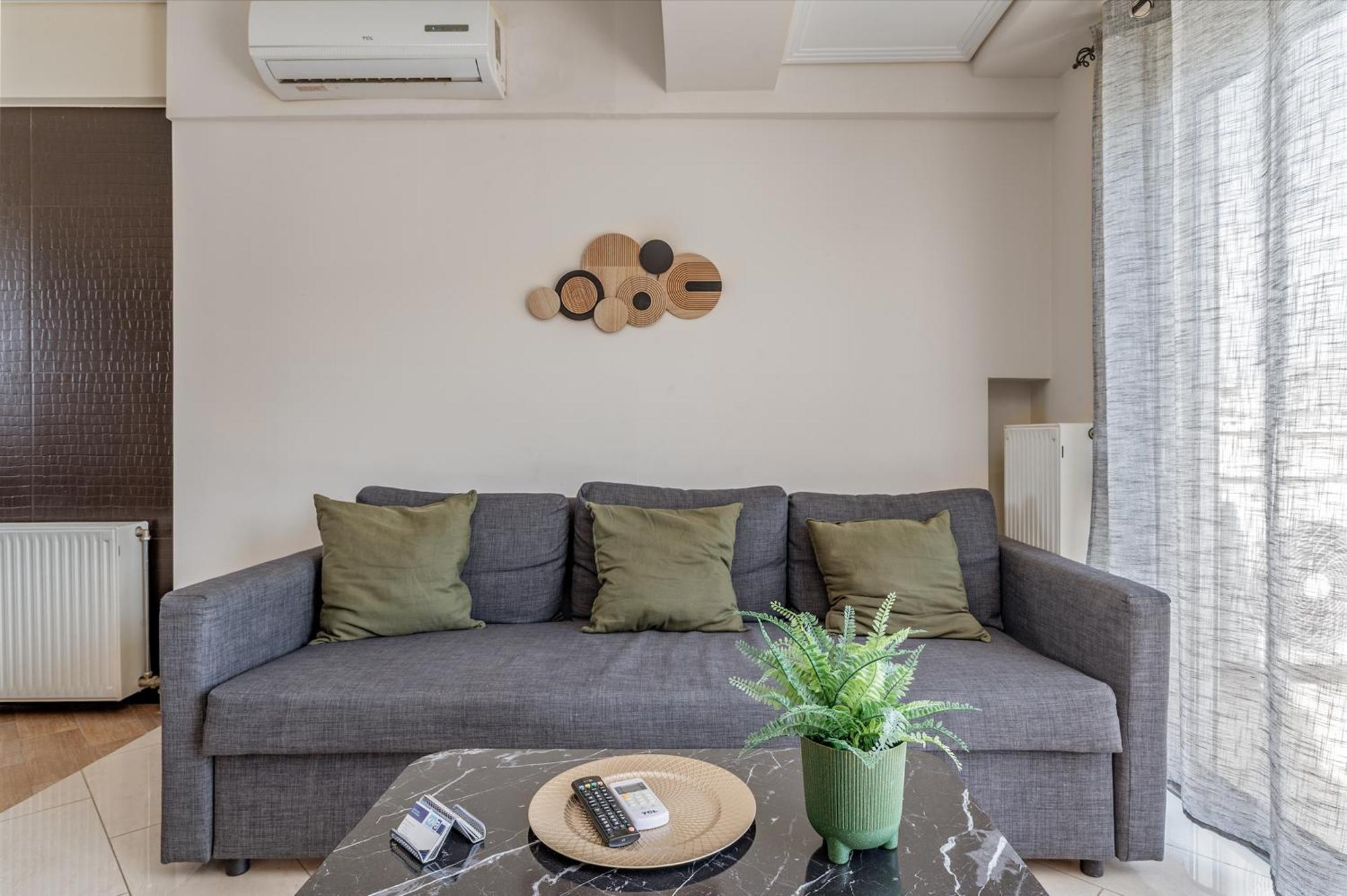 Elvita Apartments 2 Athènes Extérieur photo