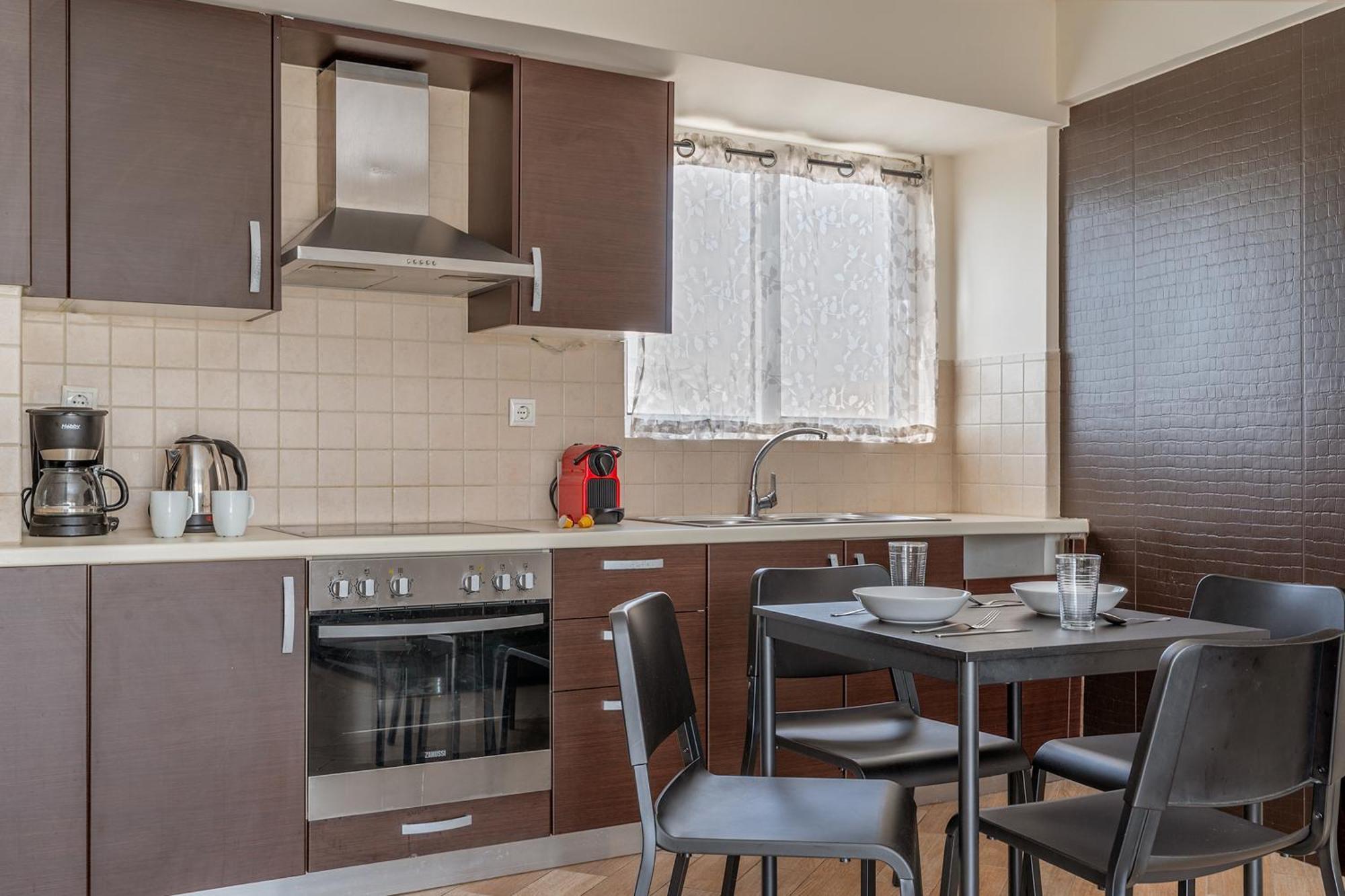Elvita Apartments 2 Athènes Extérieur photo
