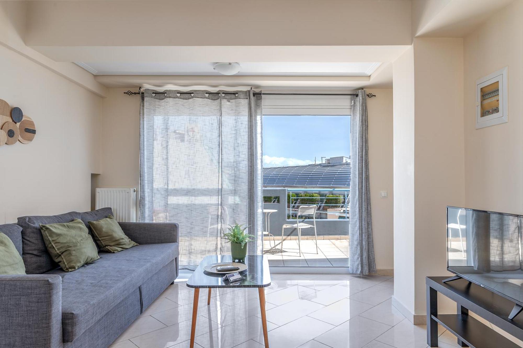 Elvita Apartments 2 Athènes Extérieur photo