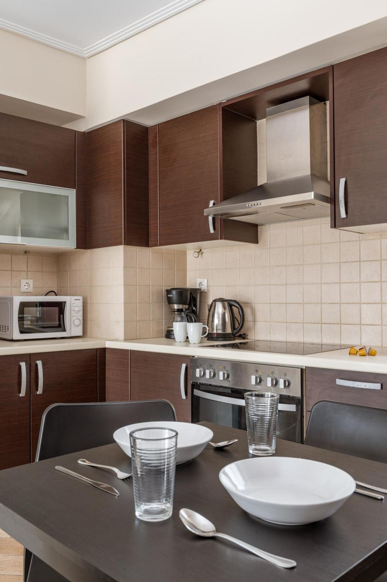 Elvita Apartments 2 Athènes Extérieur photo