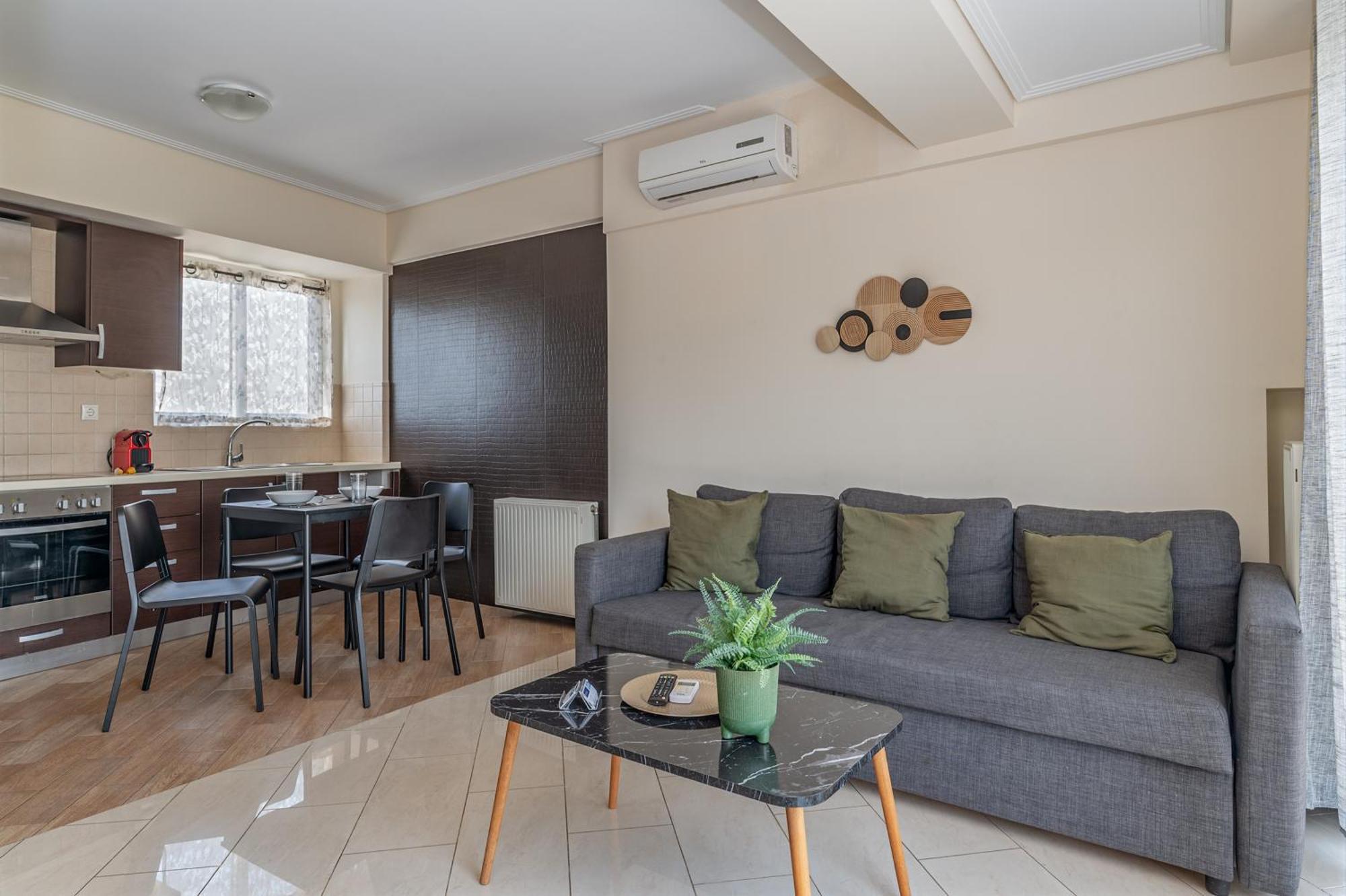 Elvita Apartments 2 Athènes Extérieur photo