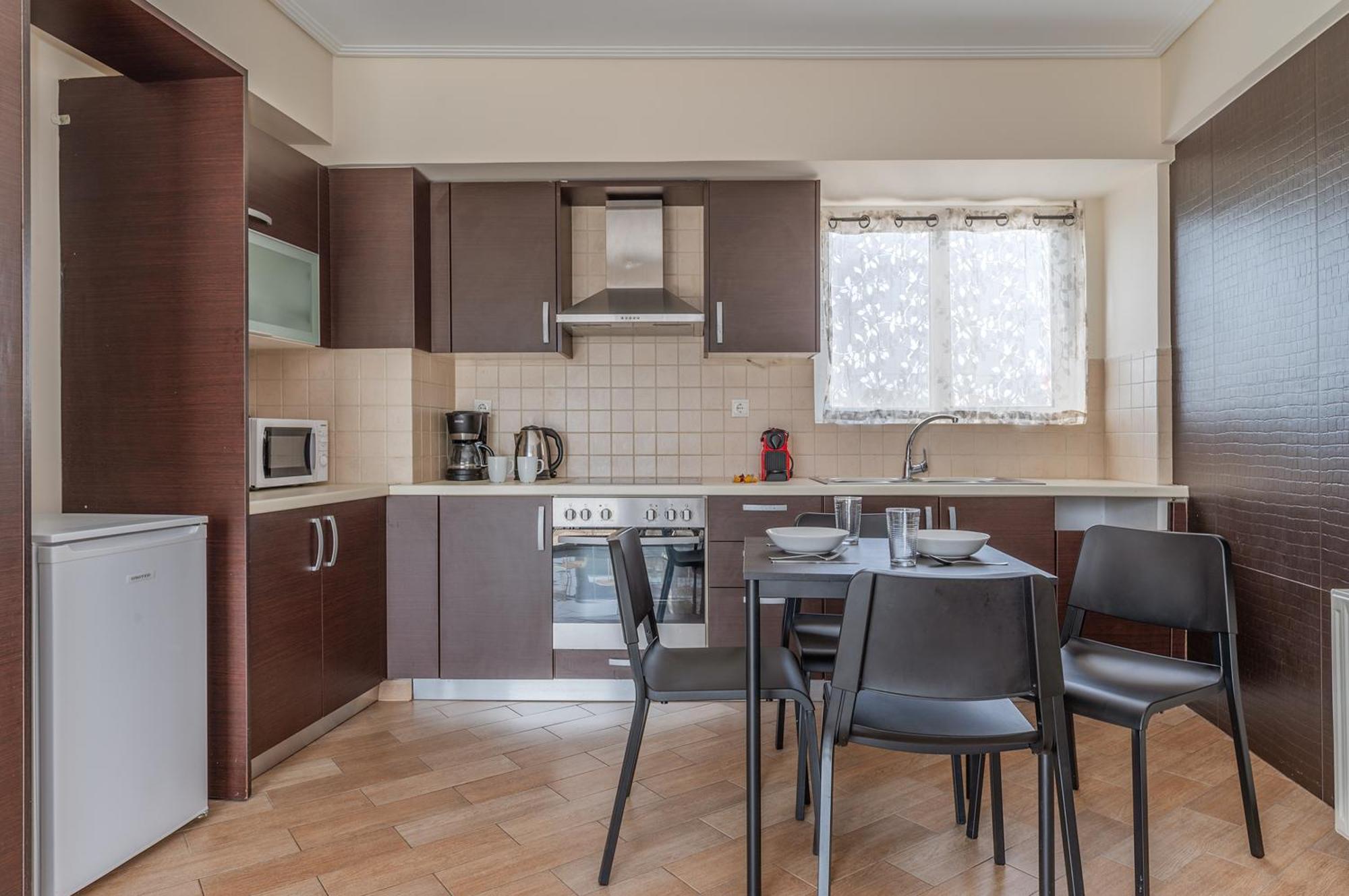 Elvita Apartments 2 Athènes Extérieur photo