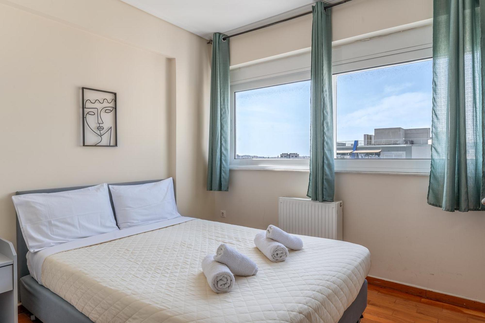 Elvita Apartments 2 Athènes Extérieur photo