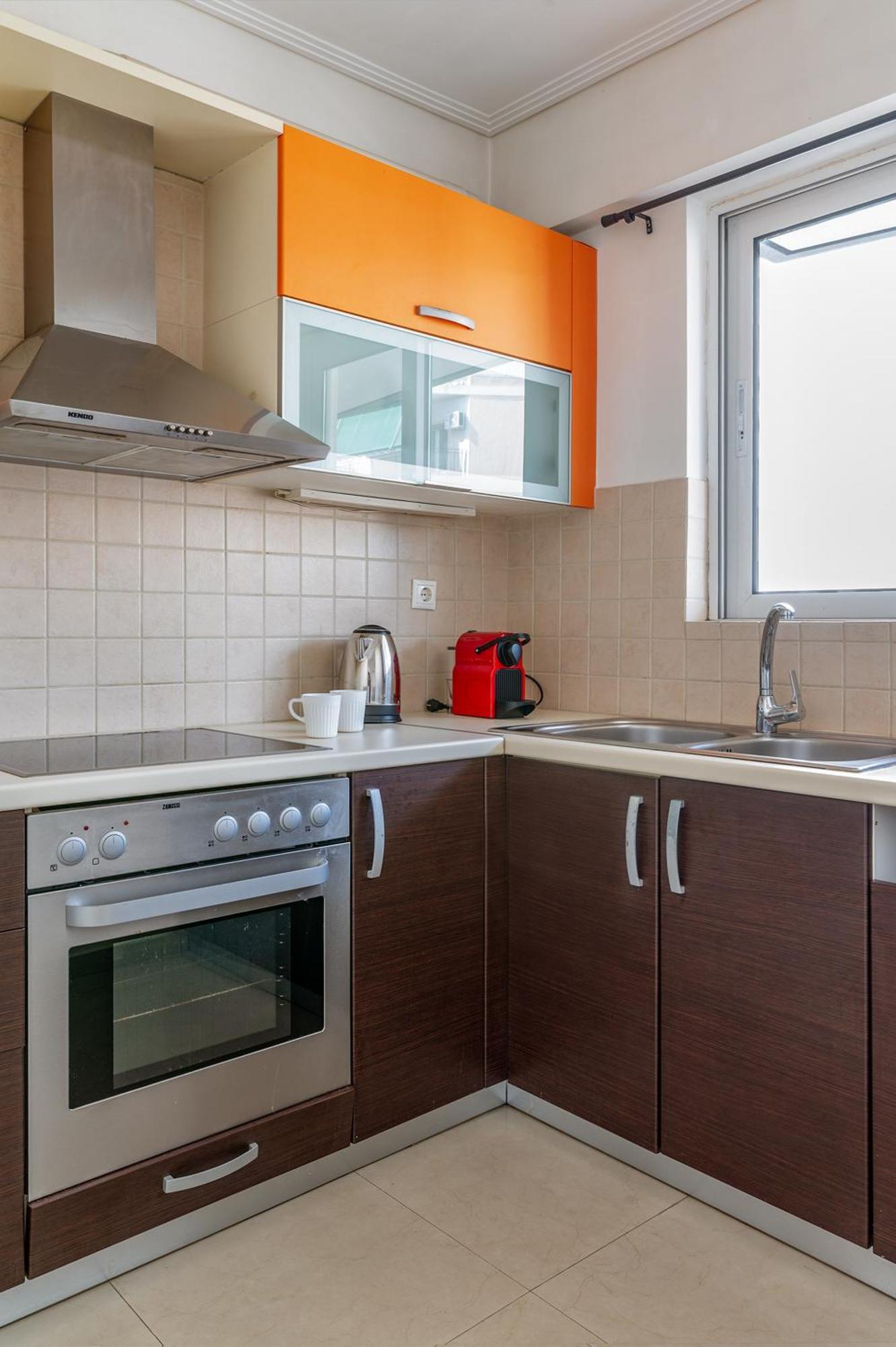Elvita Apartments 2 Athènes Extérieur photo