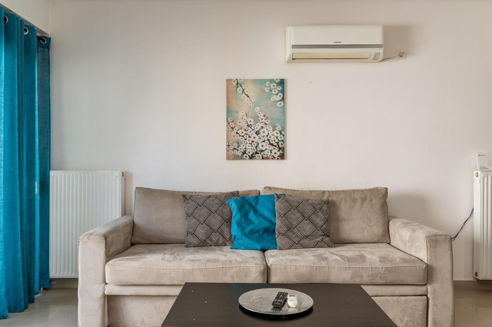 Elvita Apartments 2 Athènes Extérieur photo