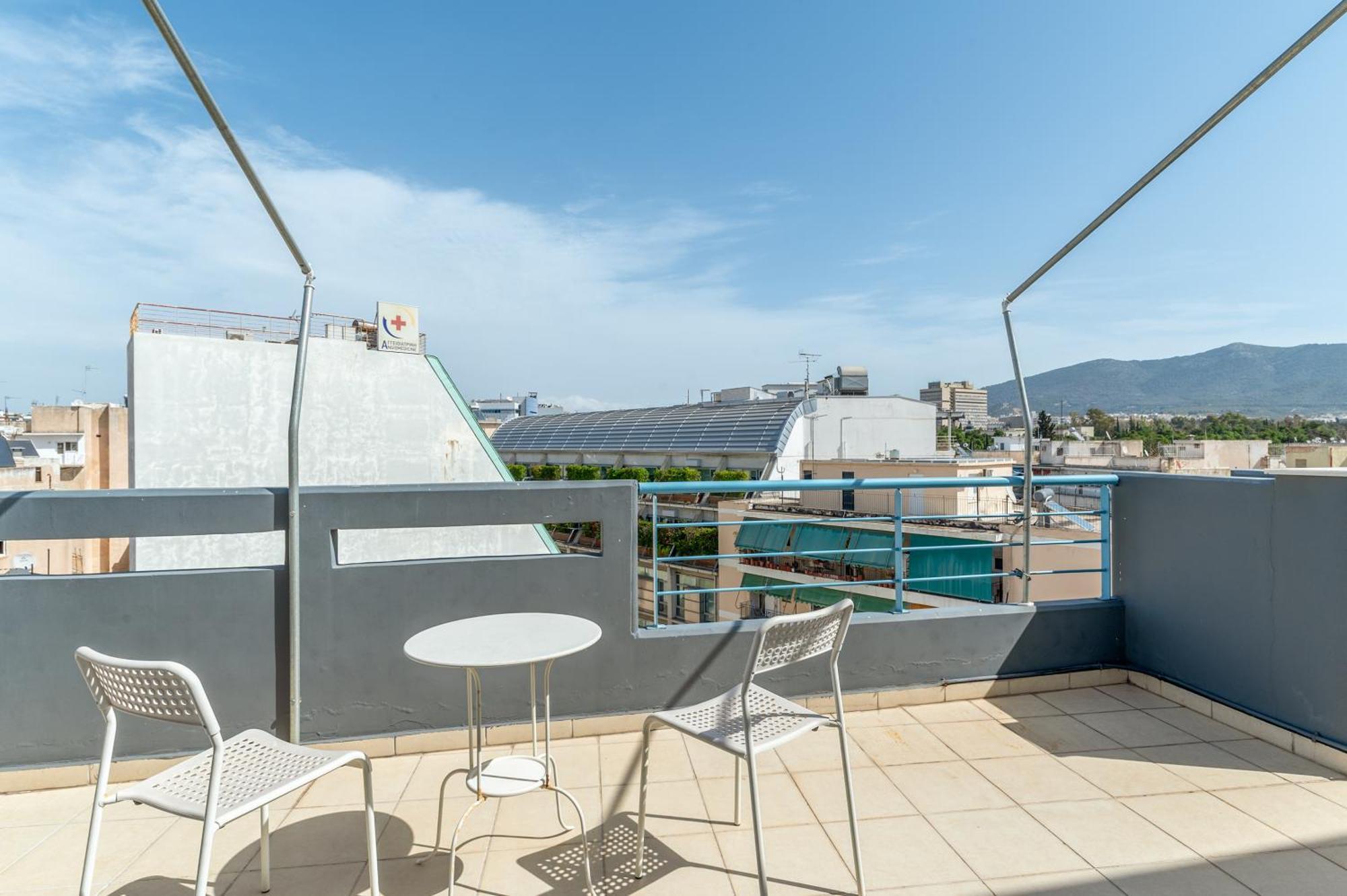 Elvita Apartments 2 Athènes Extérieur photo
