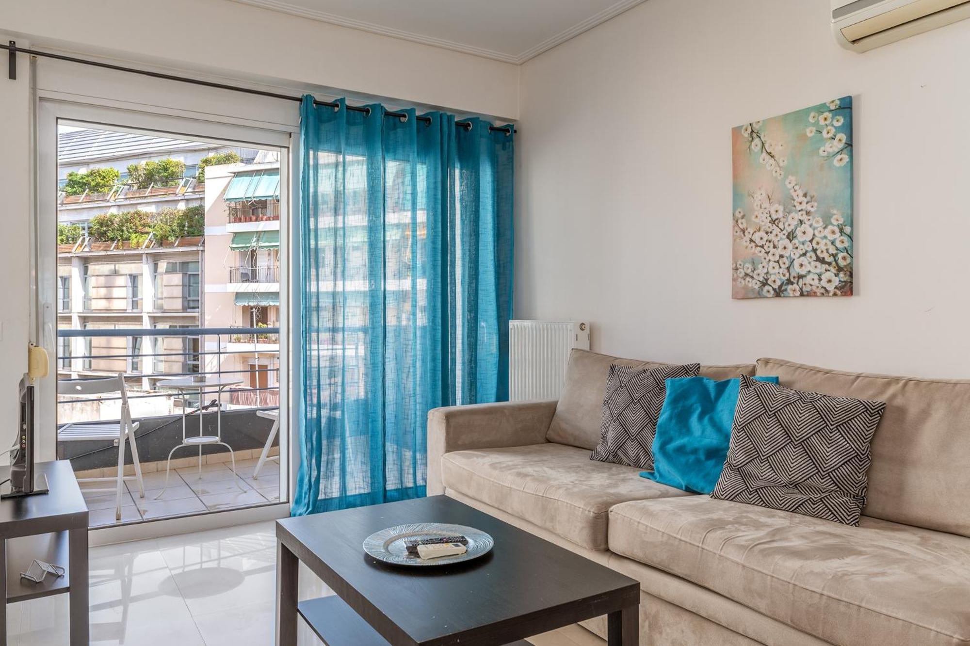 Elvita Apartments 2 Athènes Extérieur photo