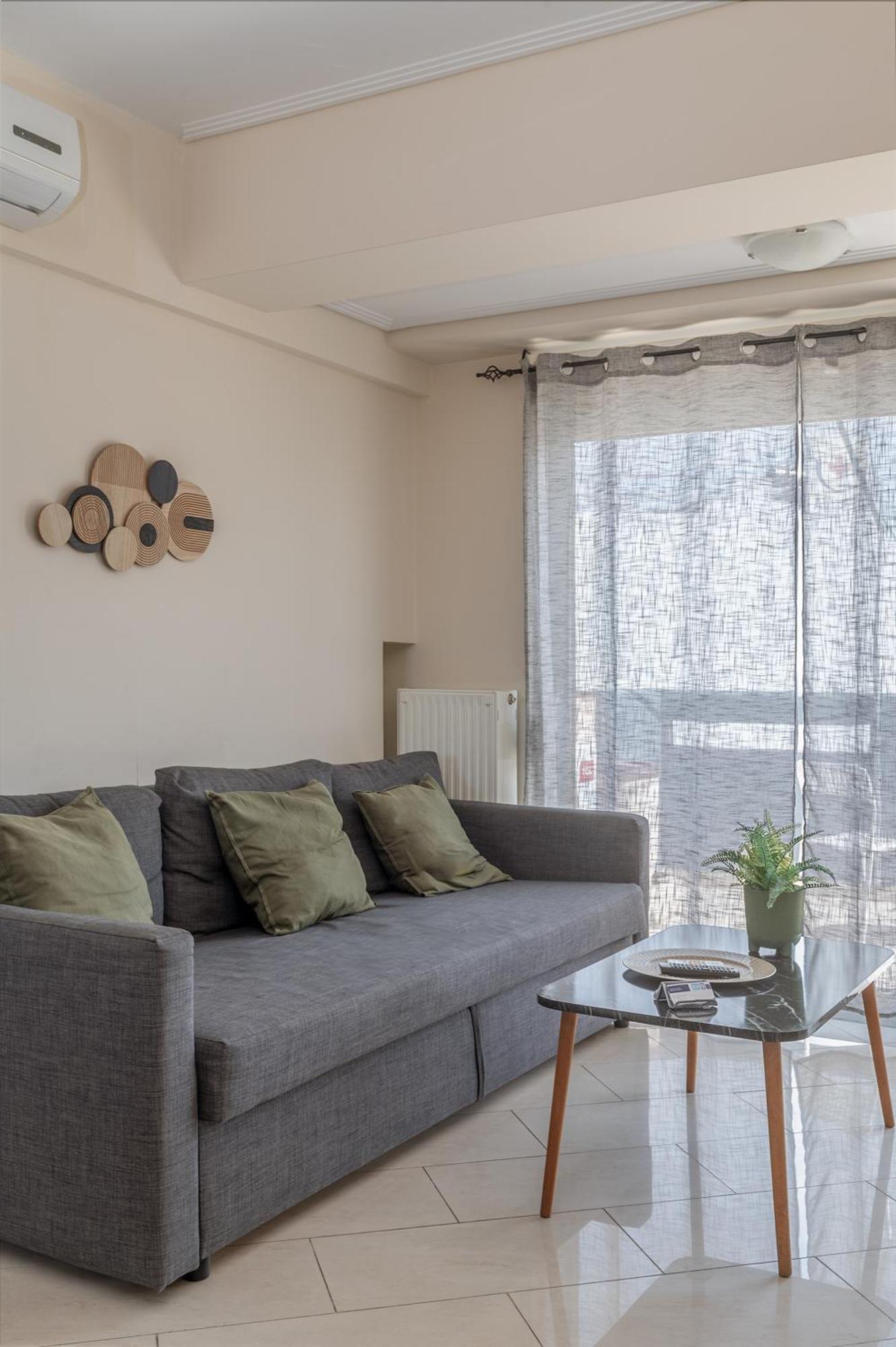 Elvita Apartments 2 Athènes Extérieur photo
