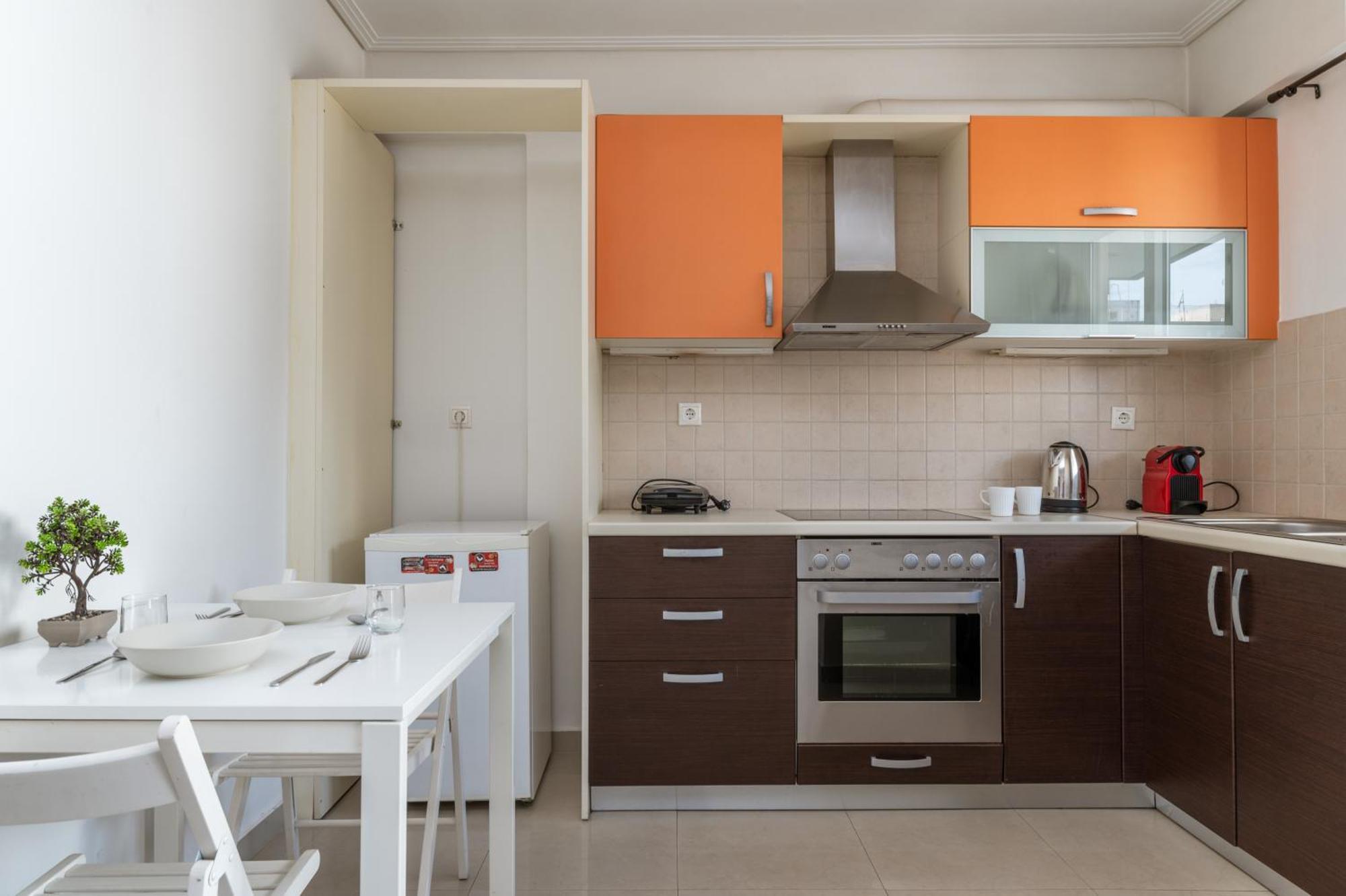 Elvita Apartments 2 Athènes Extérieur photo