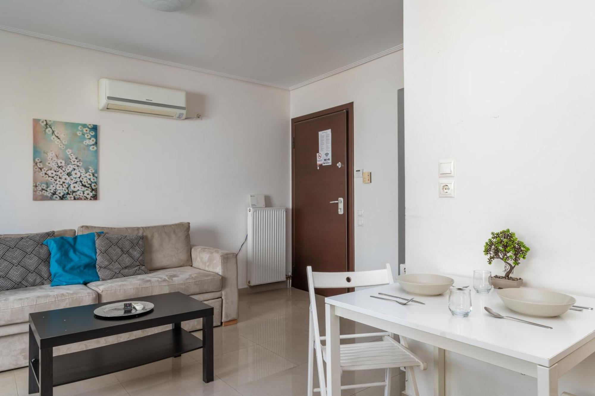 Elvita Apartments 2 Athènes Extérieur photo