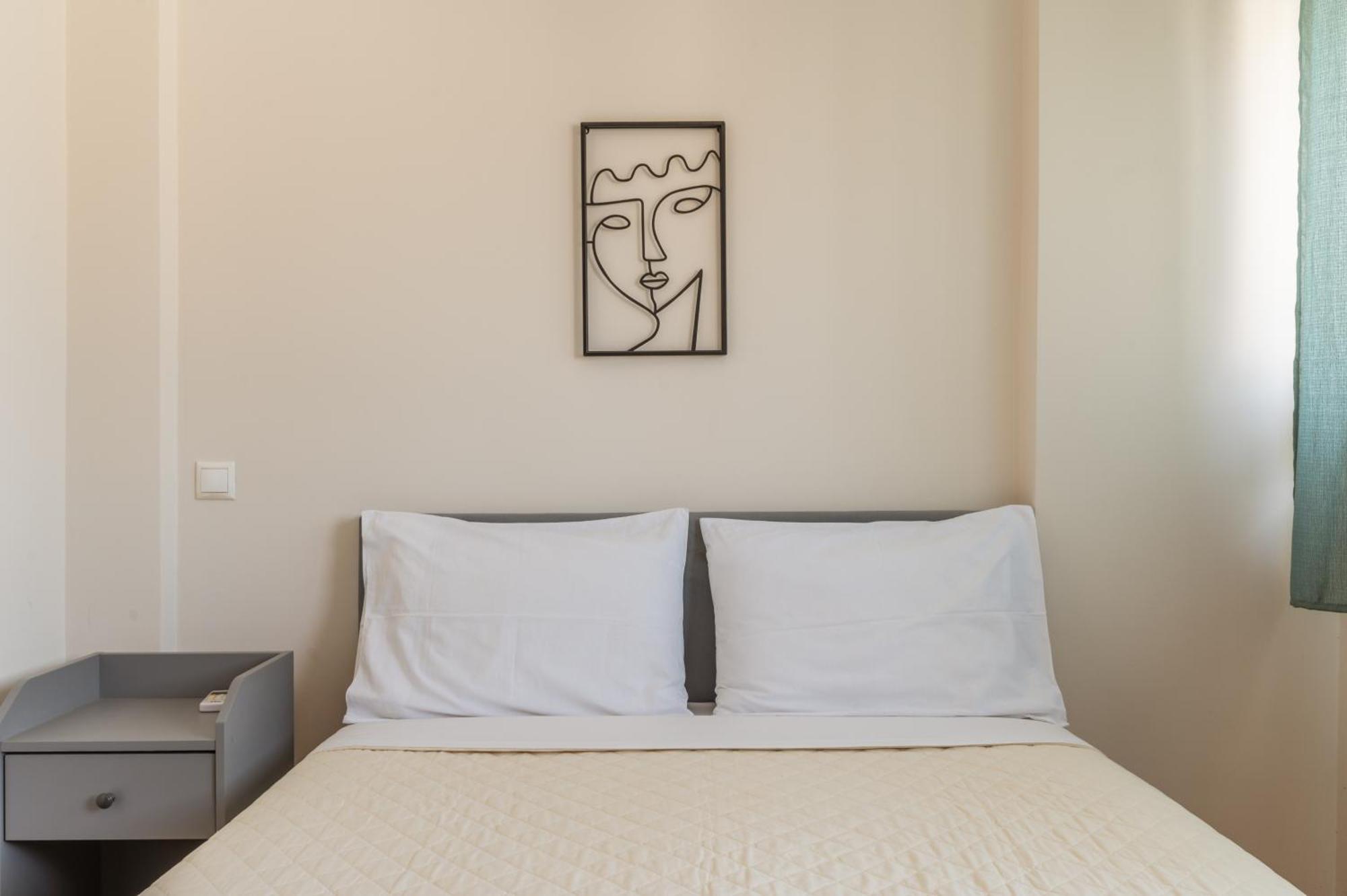 Elvita Apartments 2 Athènes Extérieur photo