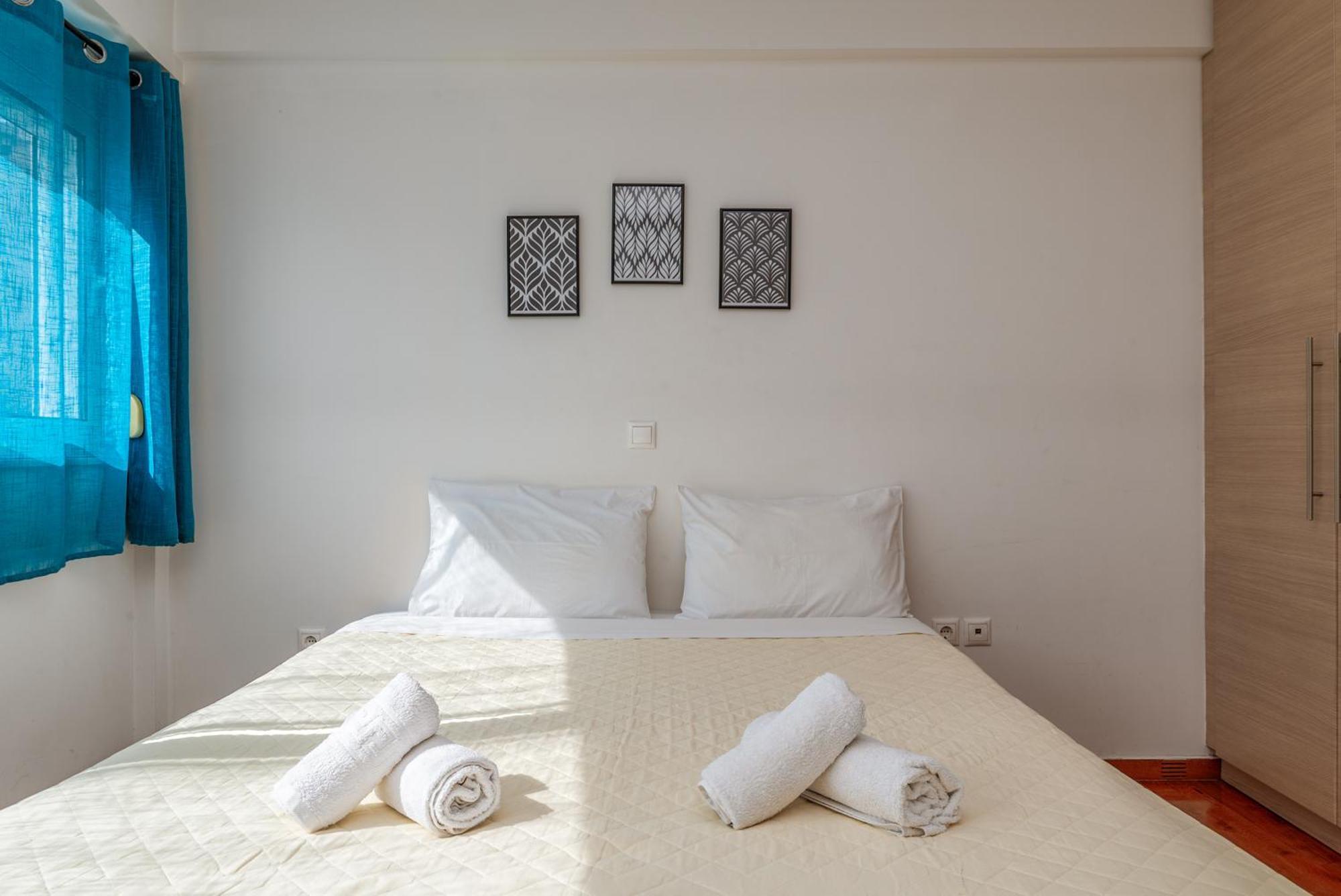 Elvita Apartments 2 Athènes Extérieur photo