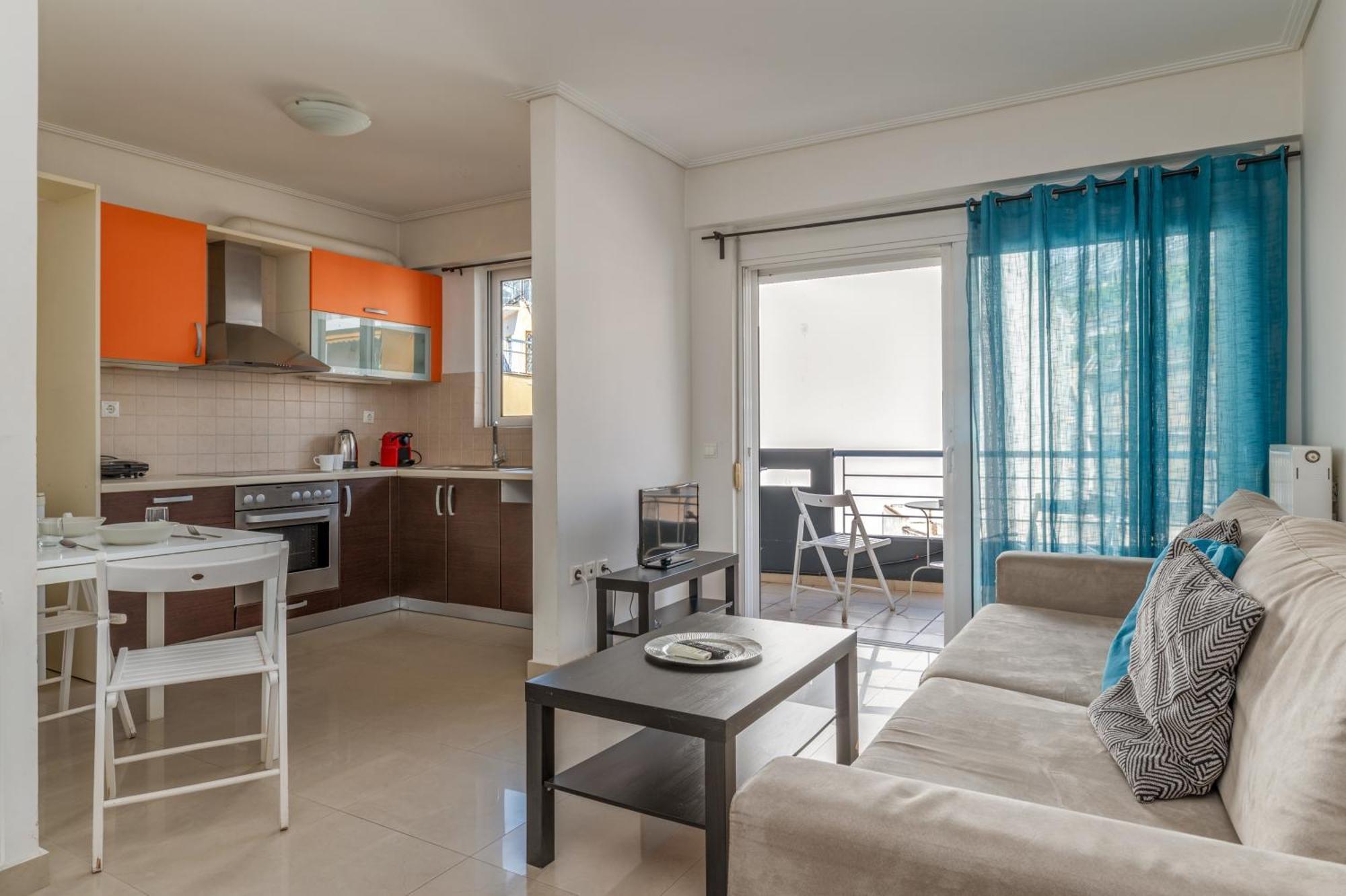 Elvita Apartments 2 Athènes Extérieur photo
