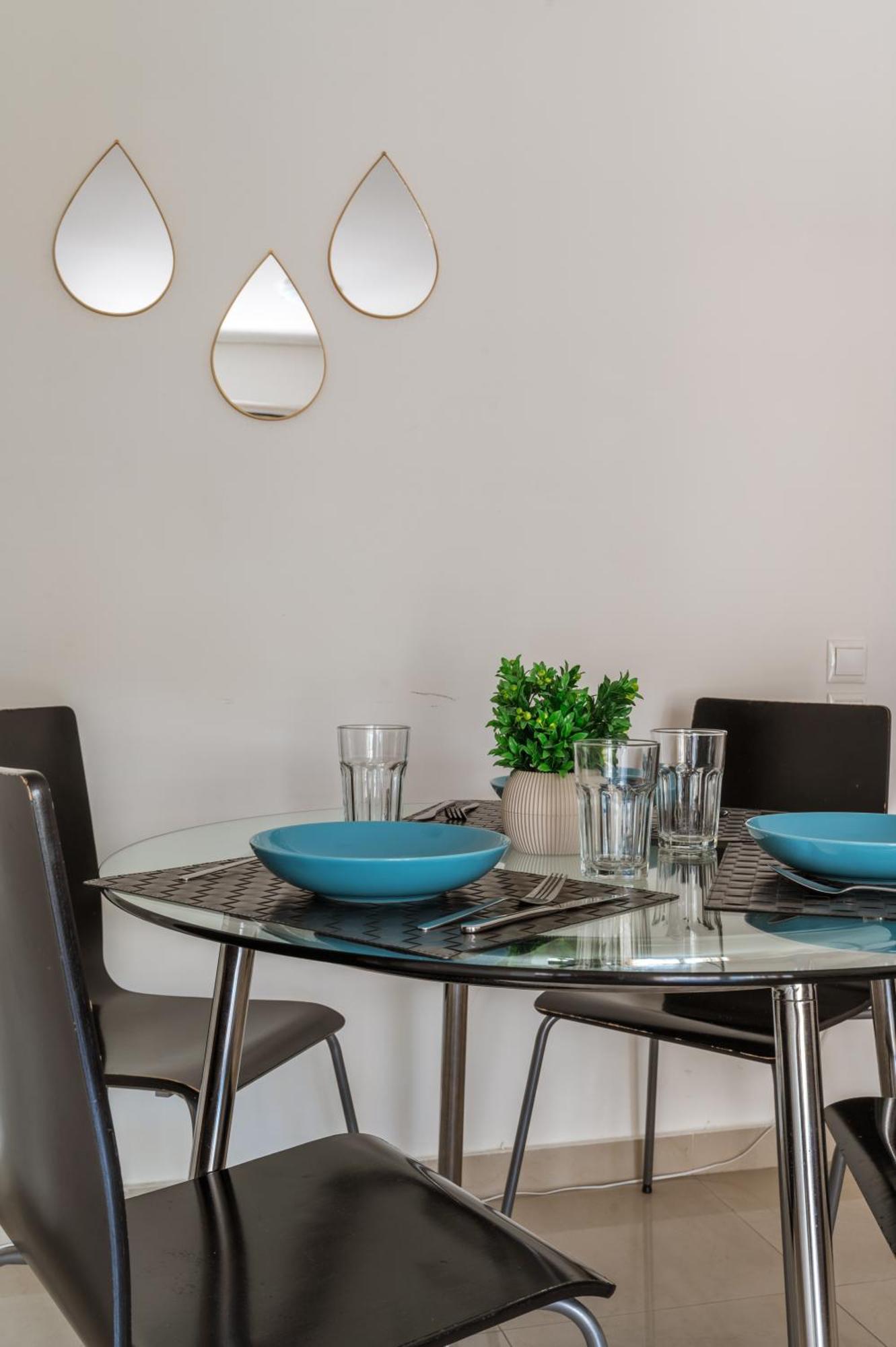 Elvita Apartments 2 Athènes Extérieur photo