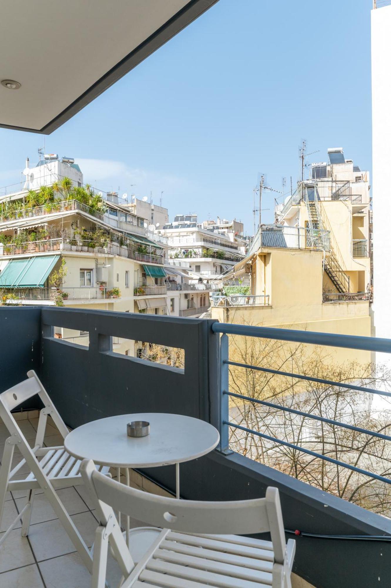 Elvita Apartments 2 Athènes Extérieur photo