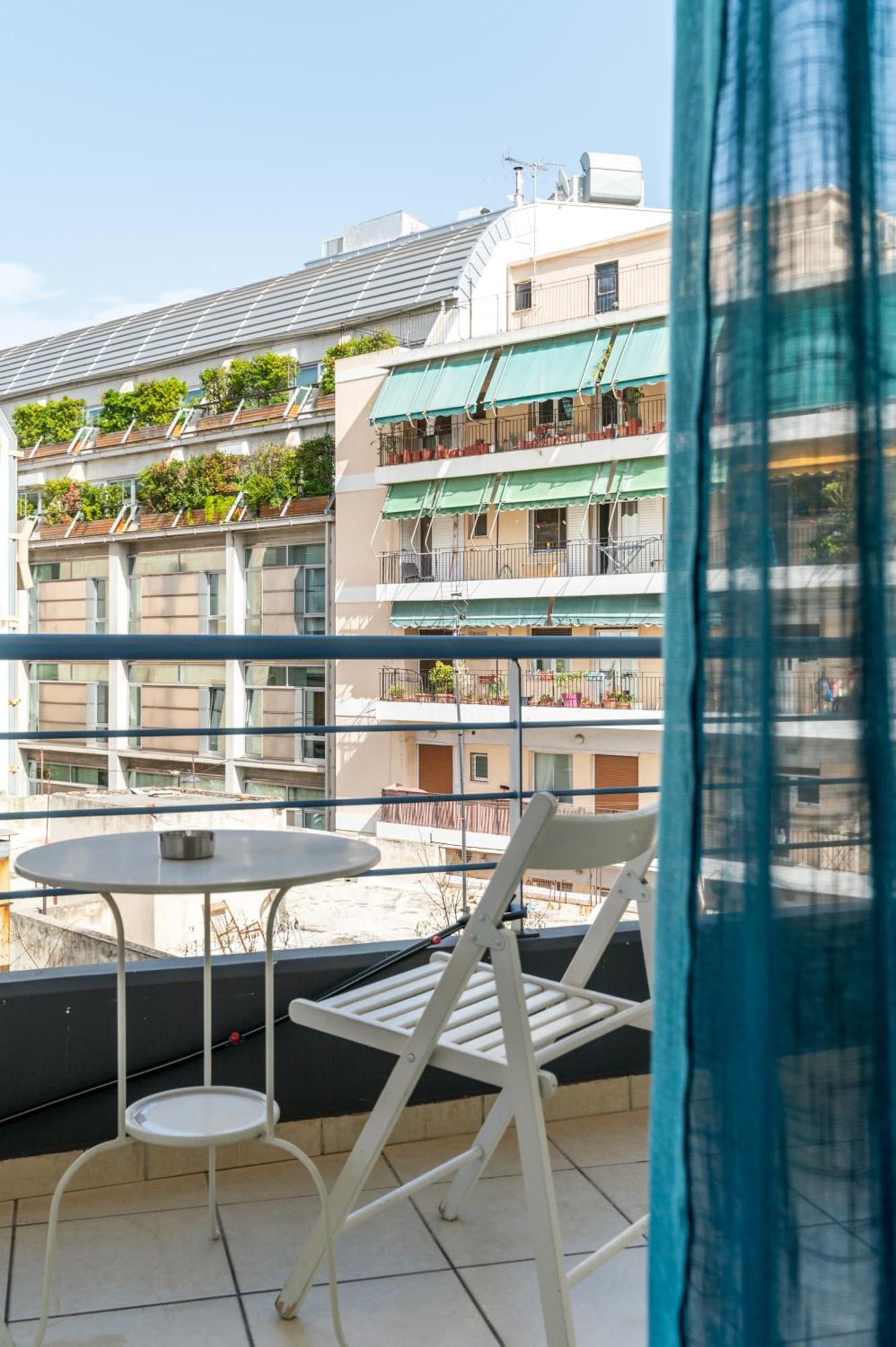 Elvita Apartments 2 Athènes Extérieur photo