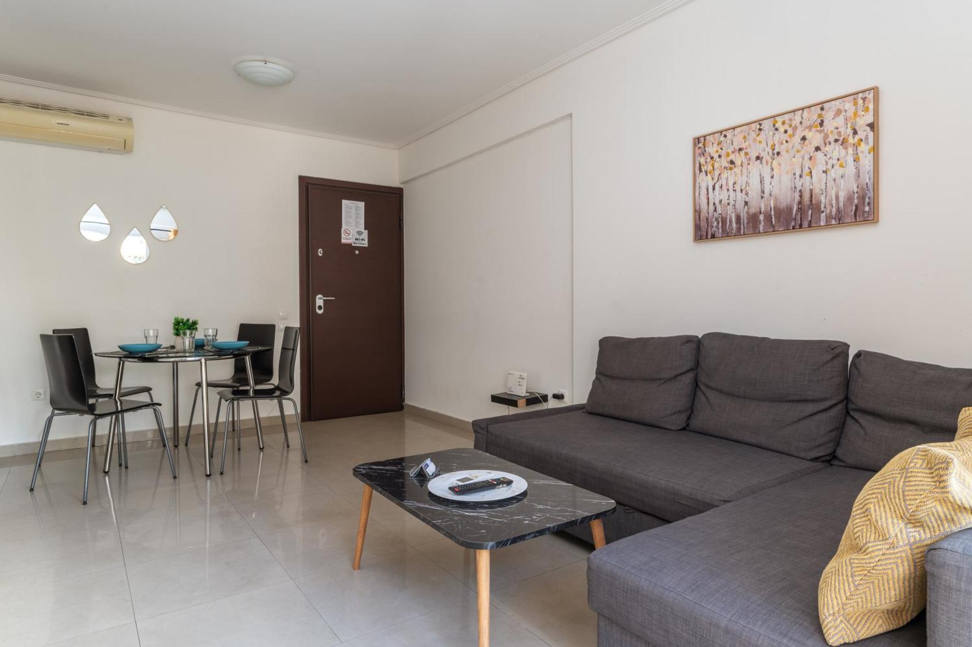 Elvita Apartments 2 Athènes Extérieur photo