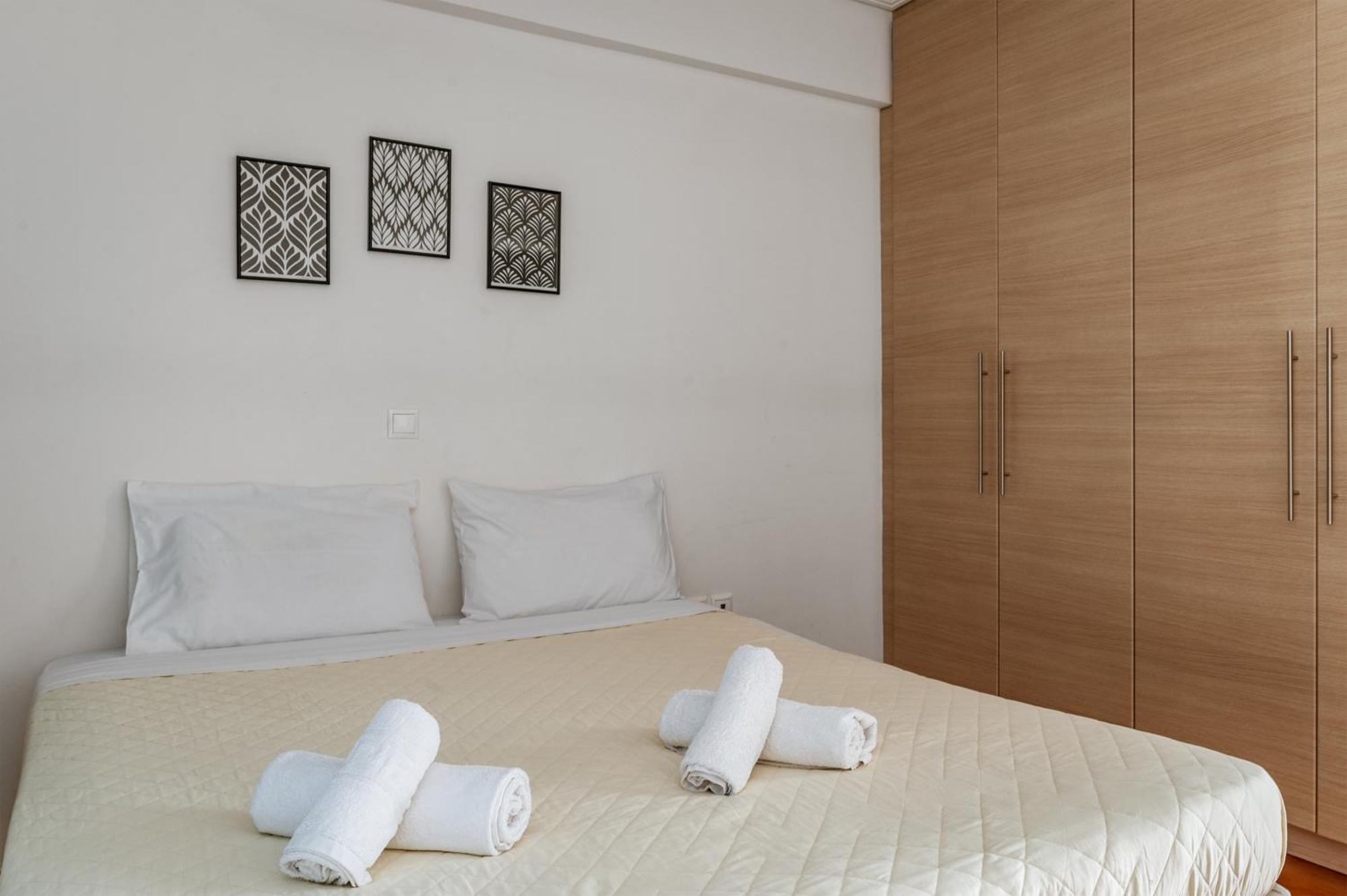 Elvita Apartments 2 Athènes Extérieur photo