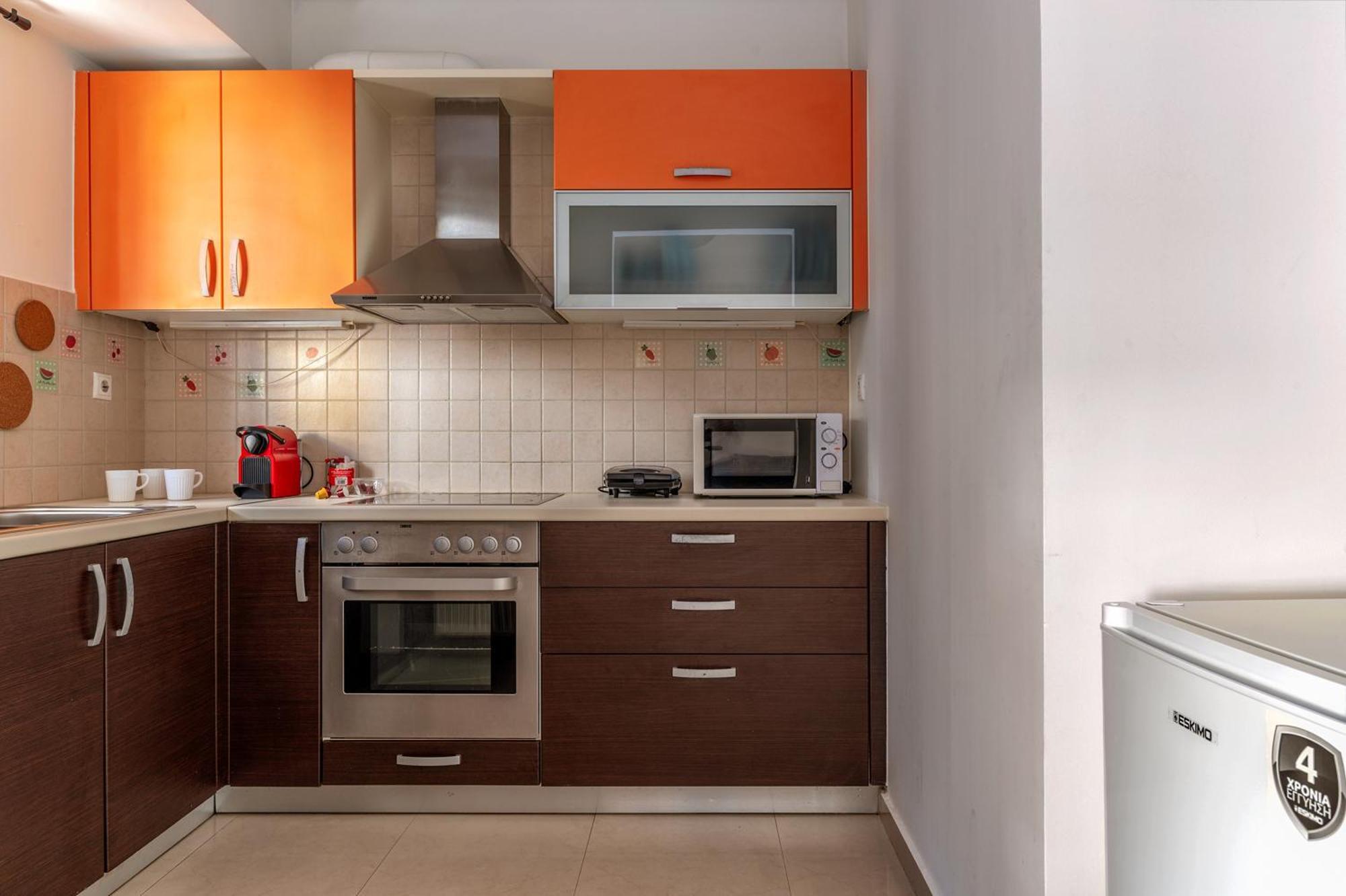Elvita Apartments 2 Athènes Extérieur photo