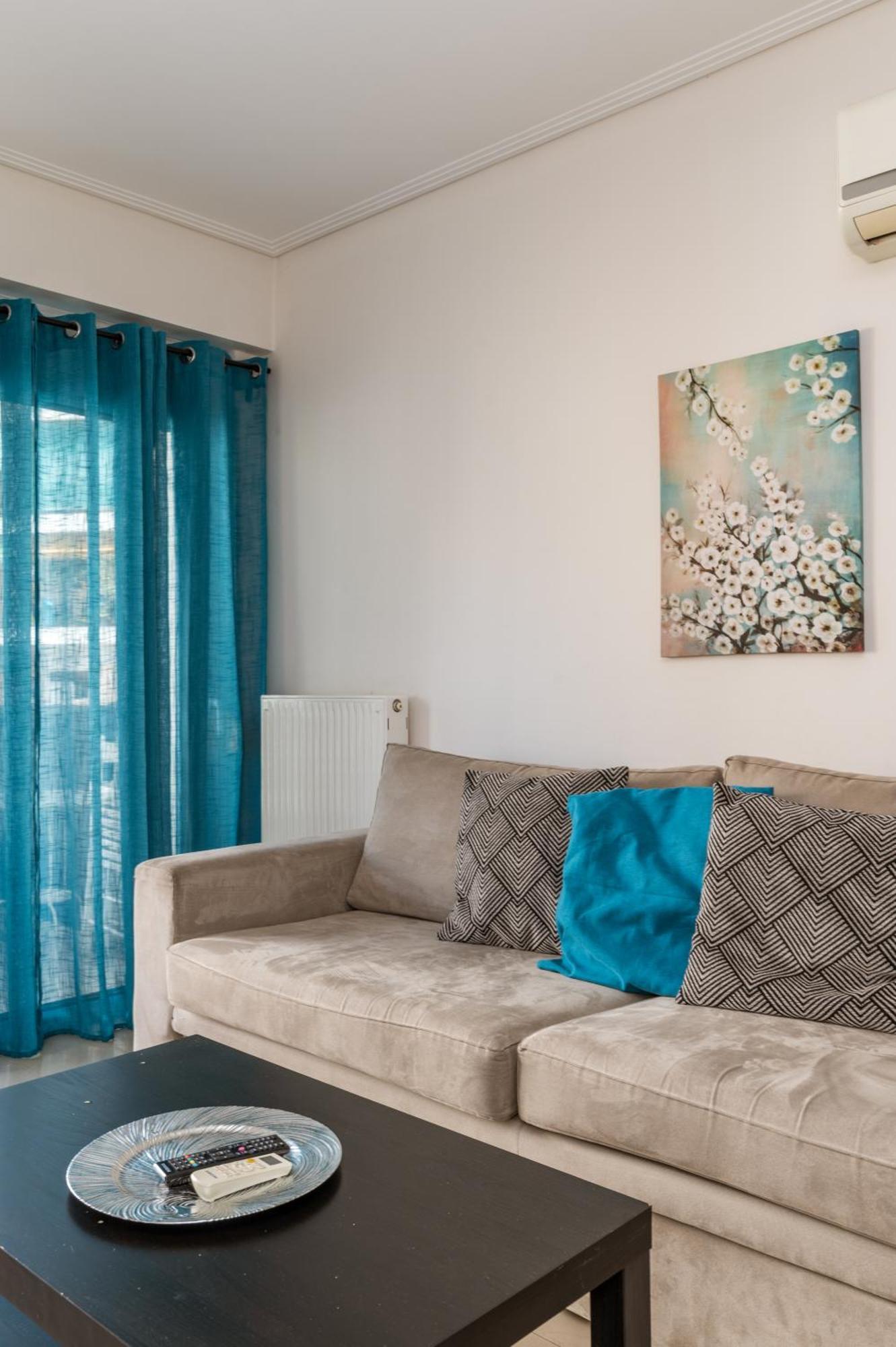 Elvita Apartments 2 Athènes Extérieur photo