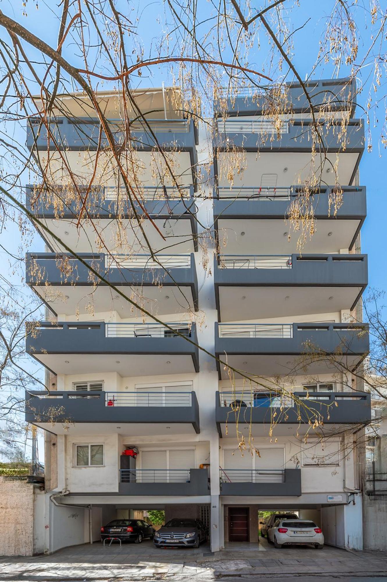 Elvita Apartments 2 Athènes Extérieur photo